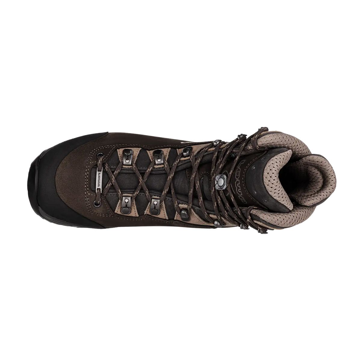 로바(LOWA) 마우리아 에보 GTX 와이드 다크브라운 여성등산화