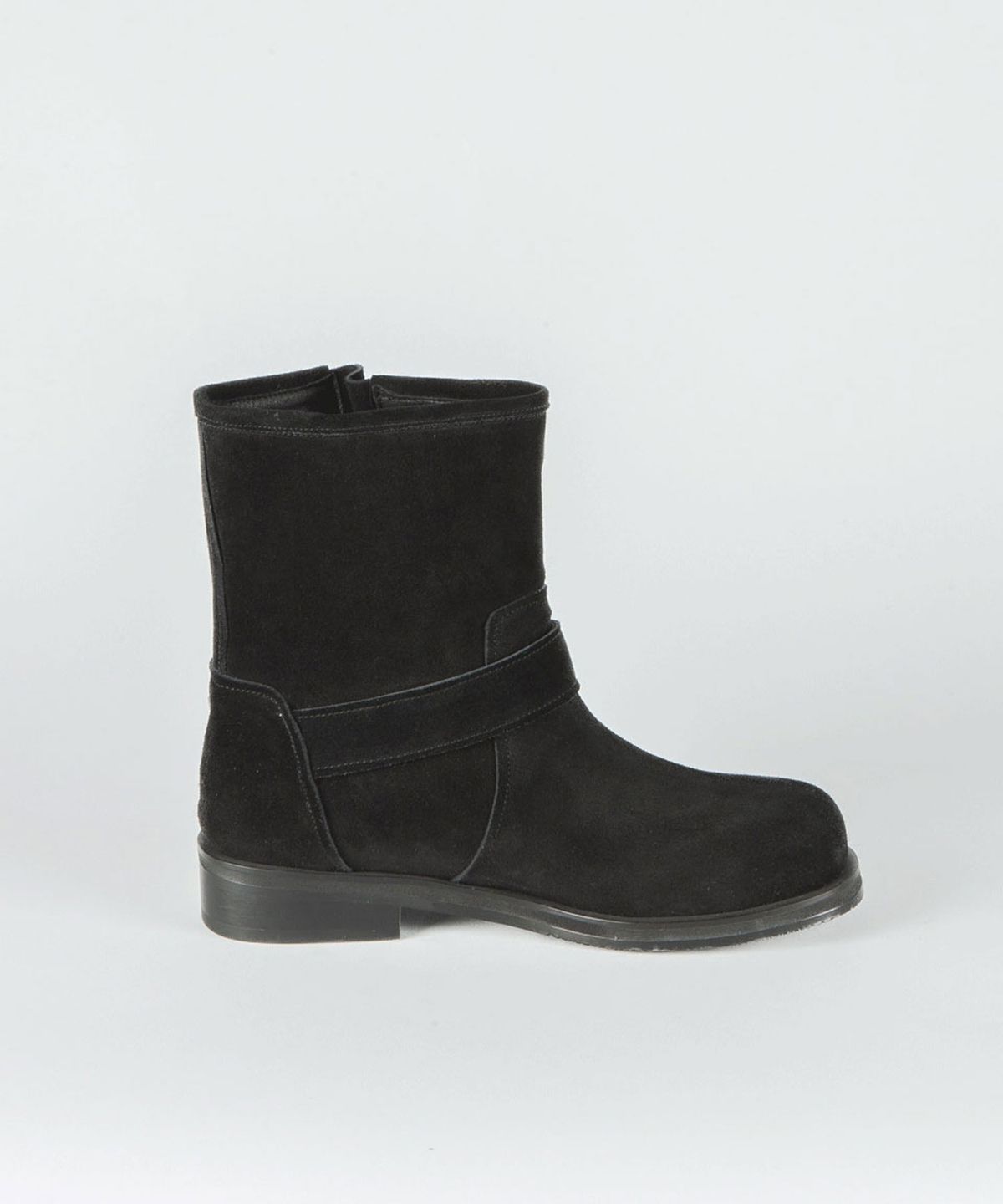 트윗비피(TWVP) 문 바이커 앵클 부츠 Moon Biker Ankle Boots 23S55SB
