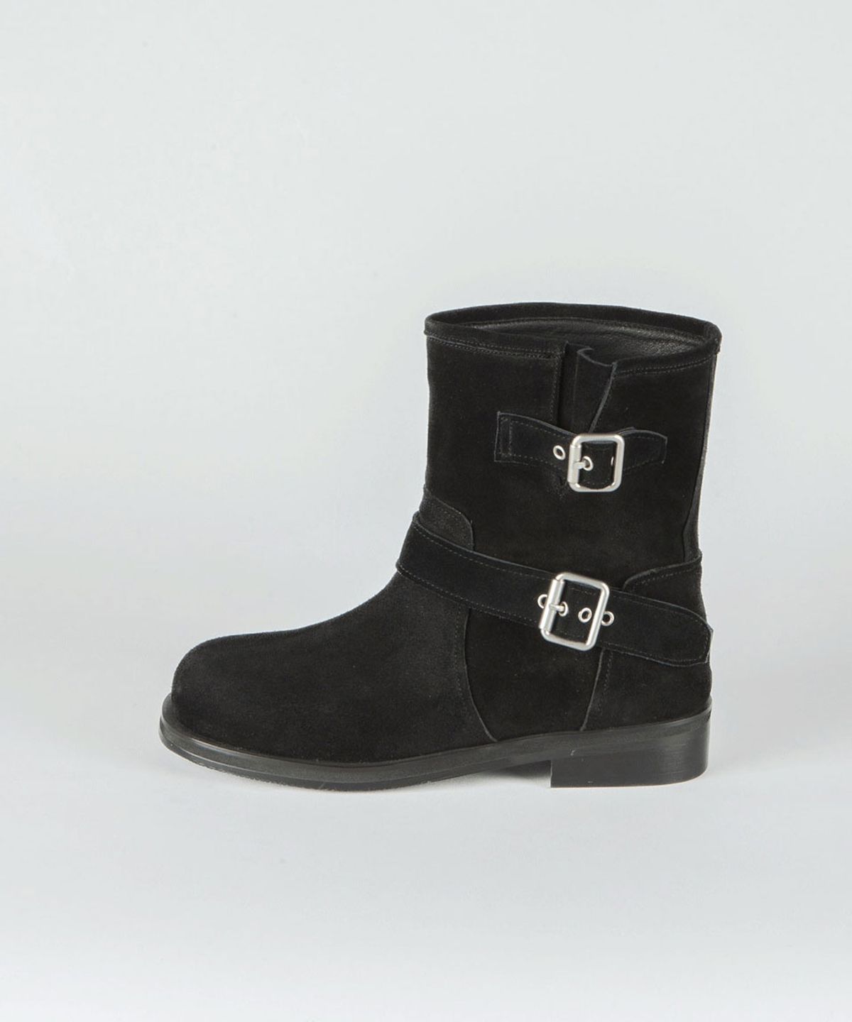 트윗비피(TWVP) 문 바이커 앵클 부츠 Moon Biker Ankle Boots 23S55SB