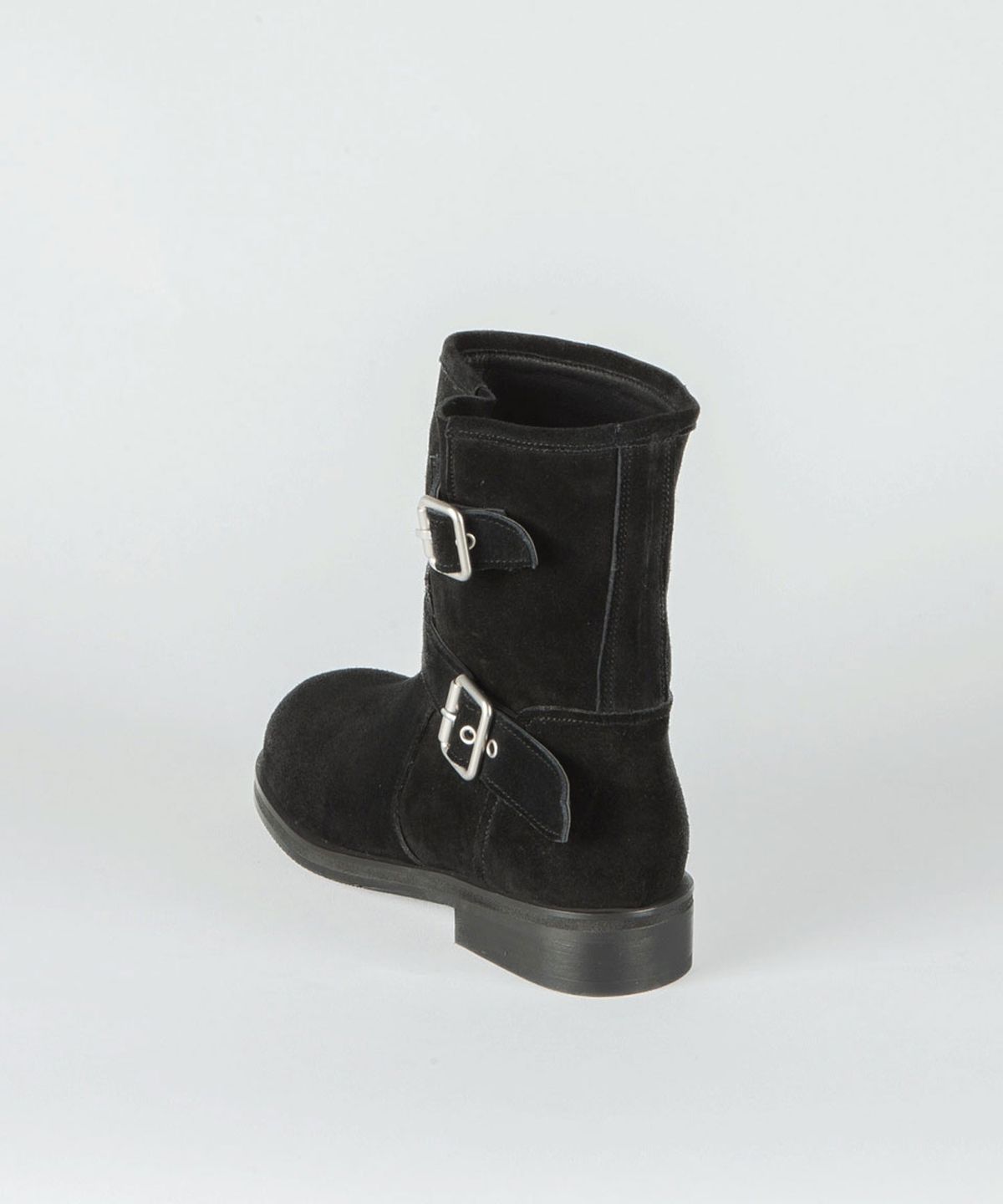 트윗비피(TWVP) 문 바이커 앵클 부츠 Moon Biker Ankle Boots 23S55SB