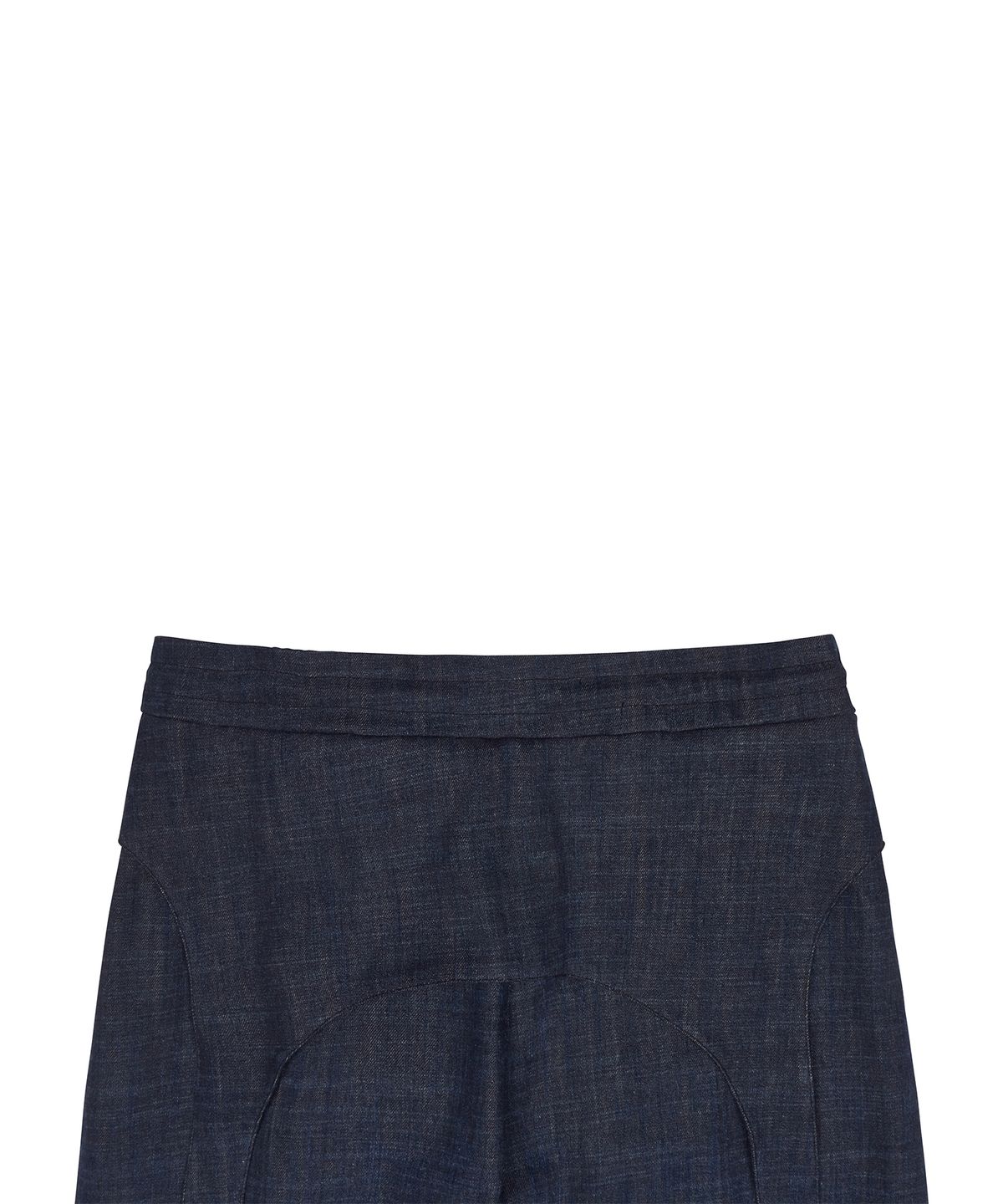 러브이즈트루(LUVISTRUE) AM ZIPPER PANTS(BLUE)