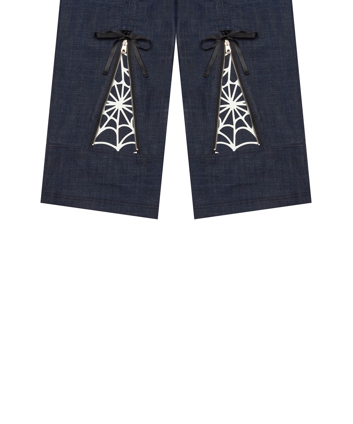러브이즈트루(LUVISTRUE) AM ZIPPER PANTS(BLUE)
