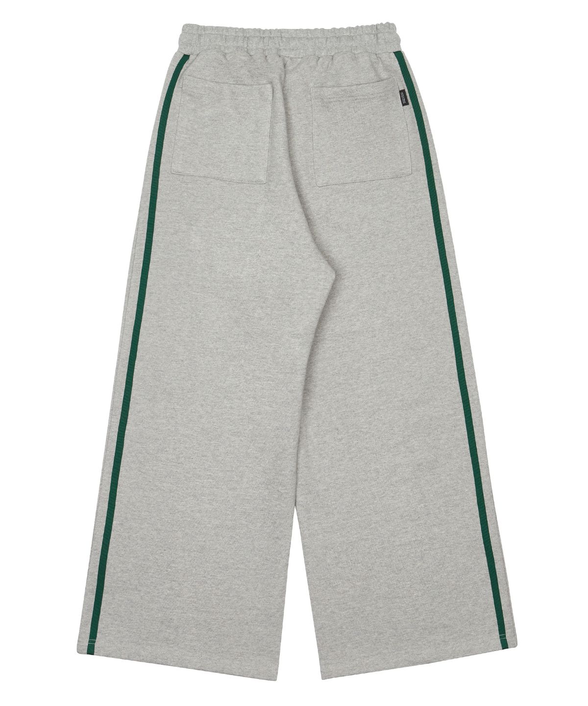 러브이즈트루(LUVISTRUE) AM STITCH LINE PANTS(GRAY)