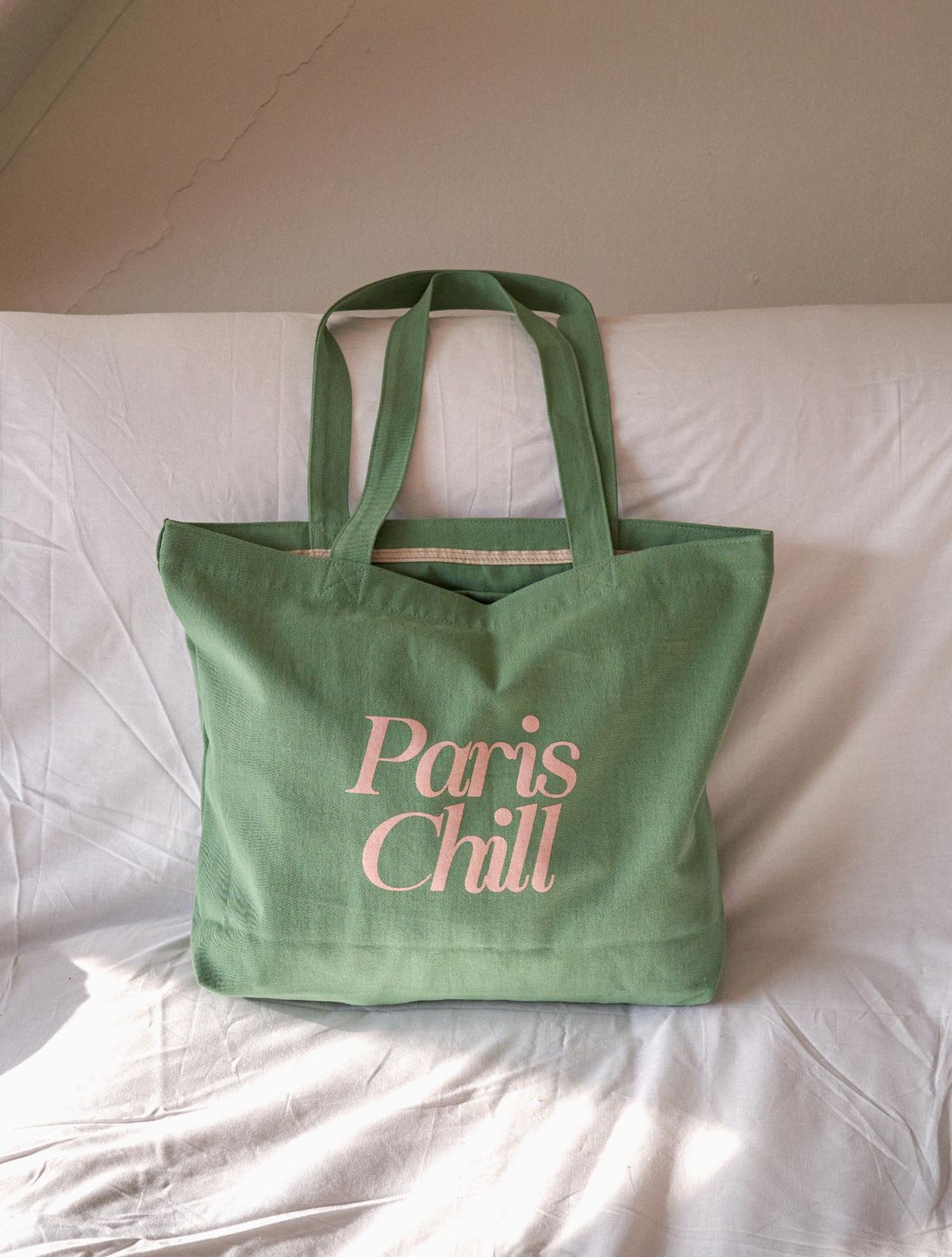 호텔파리칠(HOTEL PARIS CHILL) Paris Chill Bag (5color)