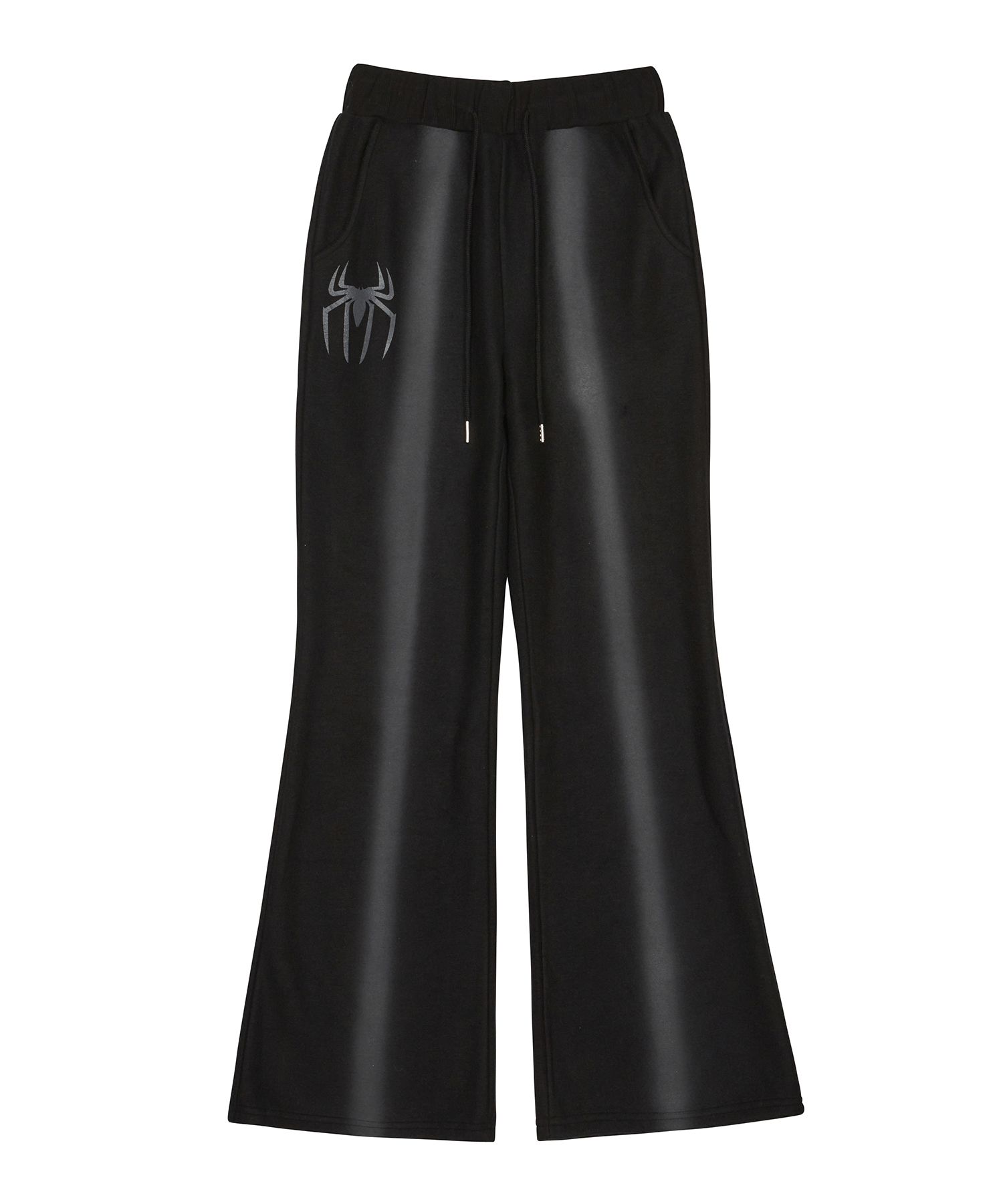 [LUV IS TRUE]★AM SPIDER PANTS MUSINSA | LUV IS TRUE AM SPIDER PANTS(BLACK)