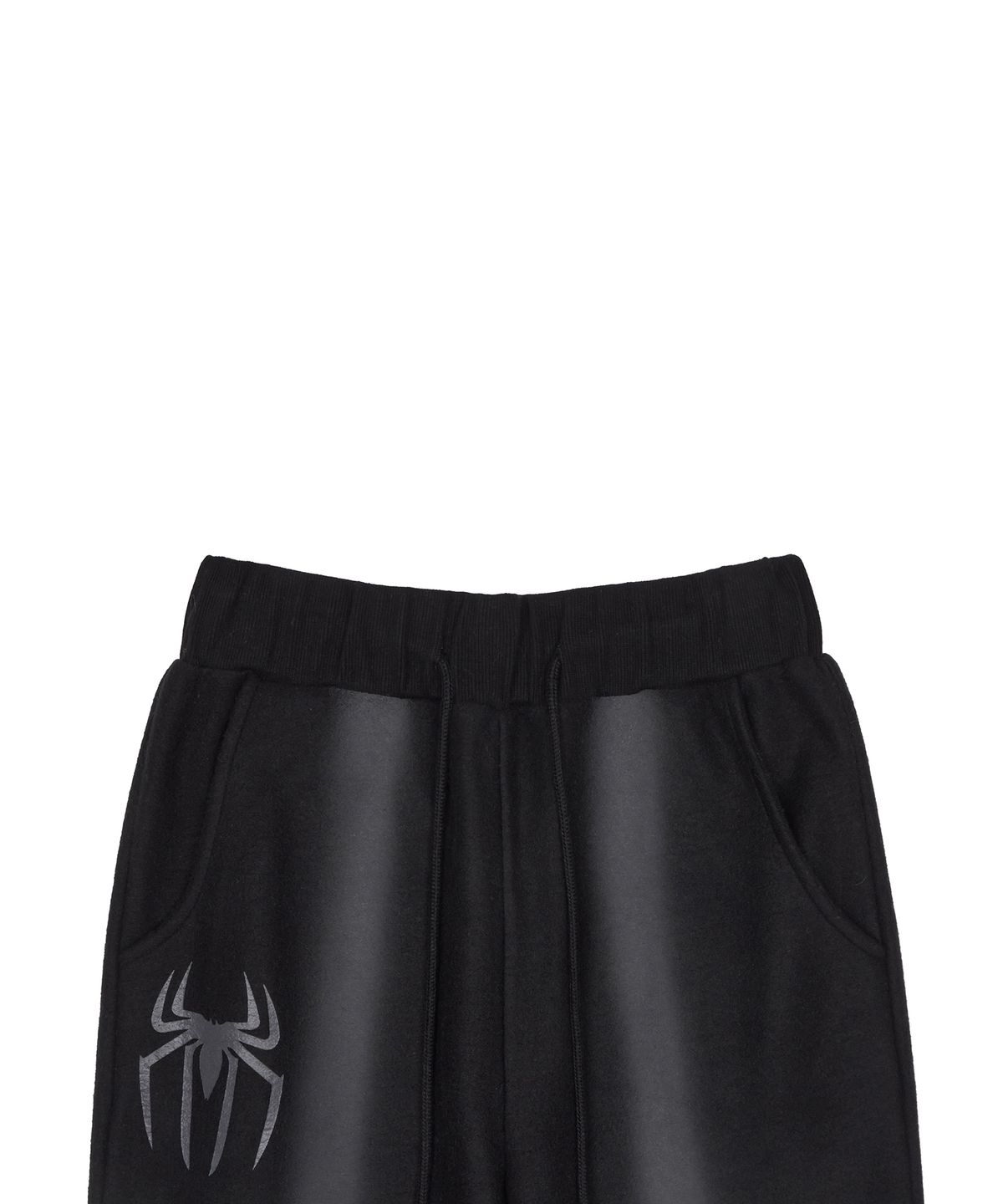 러브이즈트루(LUVISTRUE) AM SPIDER PANTS(BLACK)