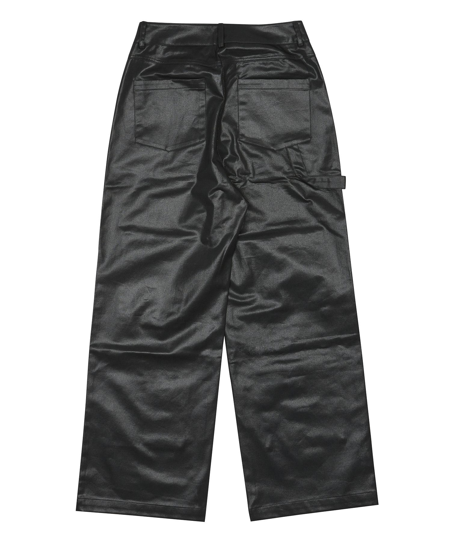 [LUV IS TRUE]★AM SNAP PANTS MUSINSA | LUV IS TRUE AM SNAP PANTS(CHARCOAL)