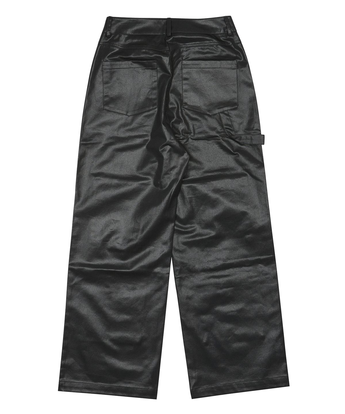 러브이즈트루(LUVISTRUE) AM SNAP PANTS(CHARCOAL)