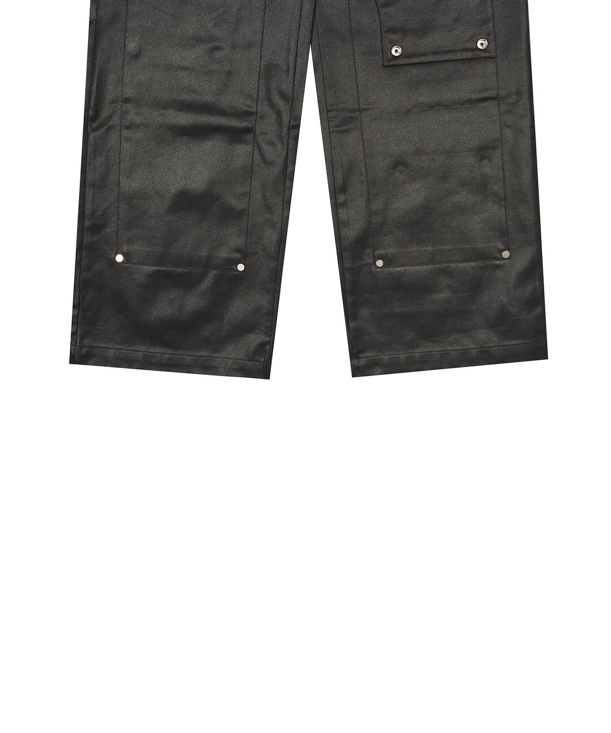 러브이즈트루(LUVISTRUE) AM SNAP PANTS(CHARCOAL)