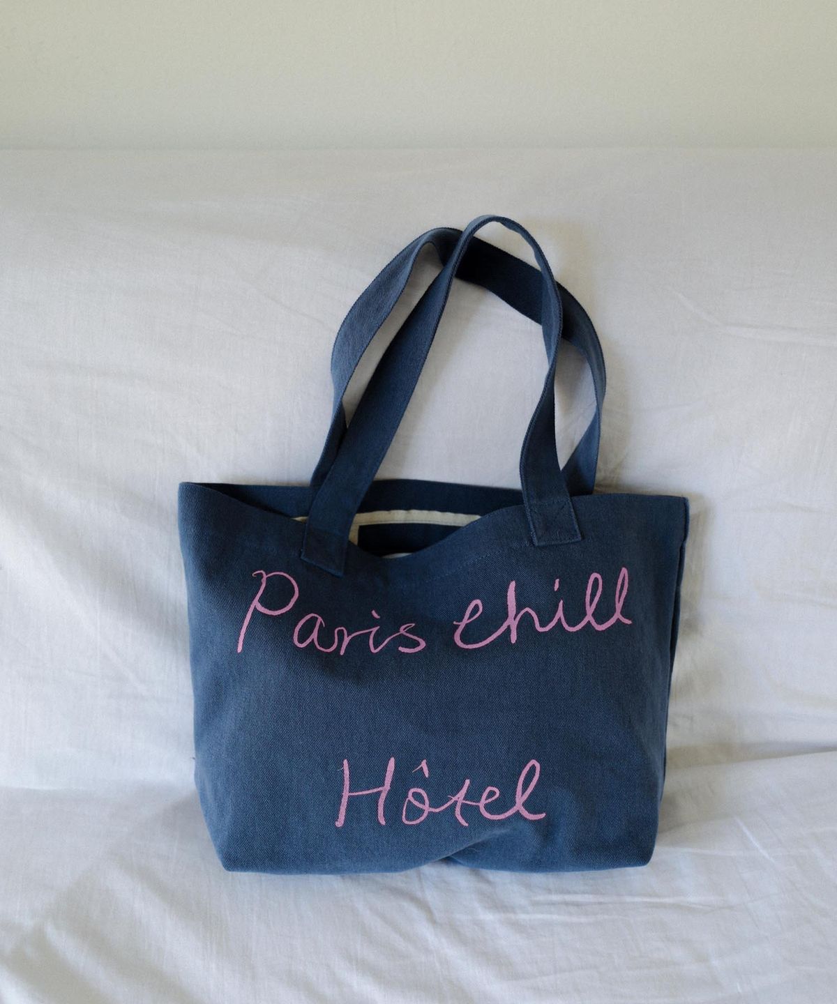 호텔파리칠(HOTEL PARIS CHILL) Breezy Day Bag (5color)