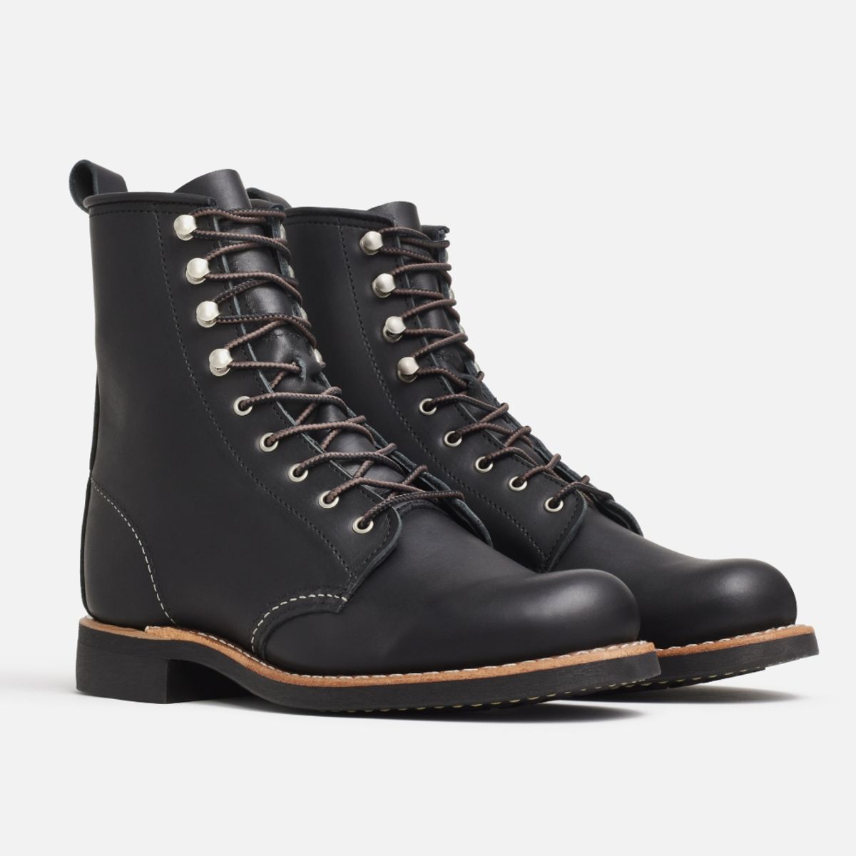 레드윙(REDWING) (여성) 실버스미스 3361 - 블랙 바운더리