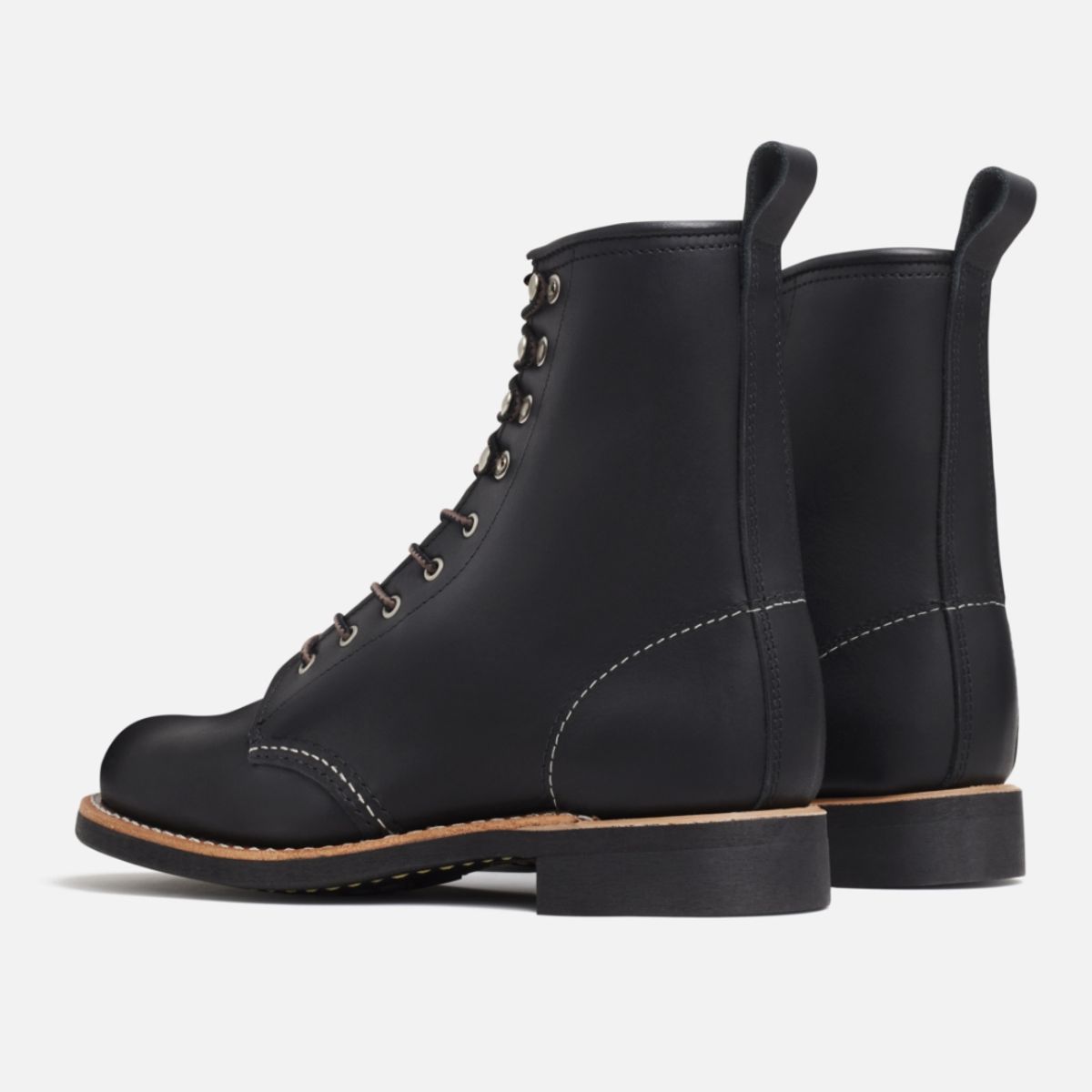 레드윙(REDWING) (여성) 실버스미스 3361 - 블랙 바운더리