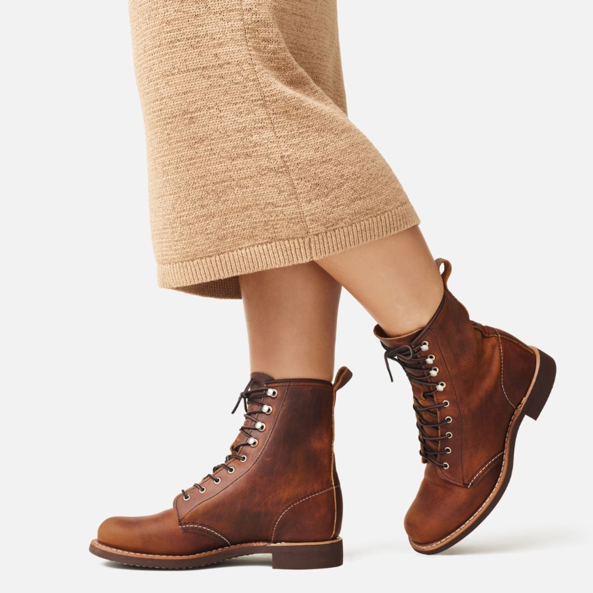 레드윙(REDWING) (여성) 실버스미스 3362 - 카퍼 러프앤터프