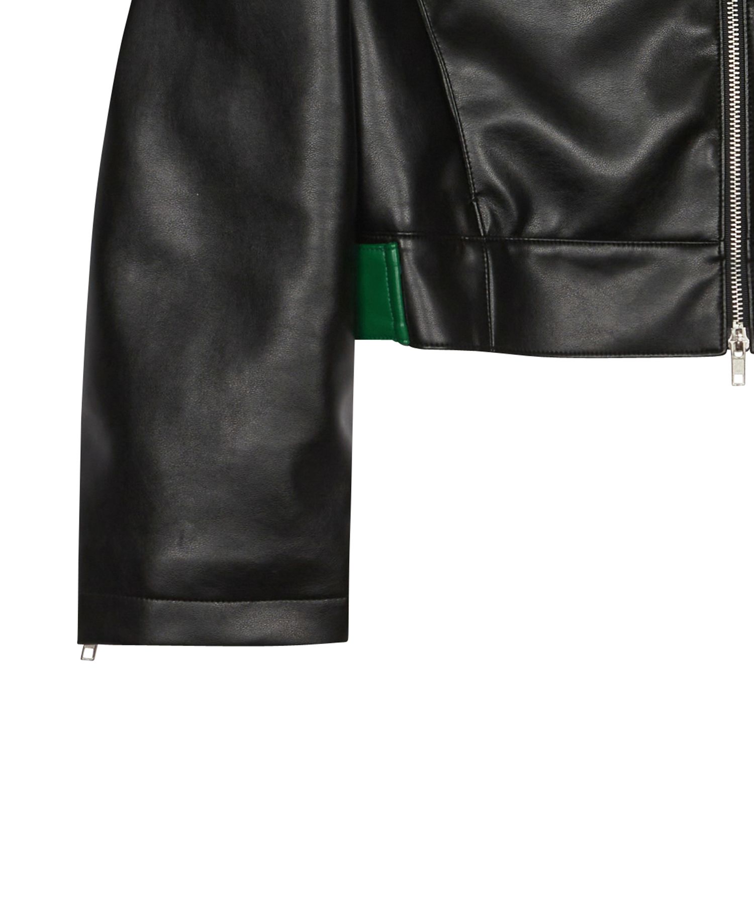 [LUV IS TRUE]★AM +82 RACING JACKET MUSINSA | LUV IS TRUE AM +82 RACING JACKET(BLACK)