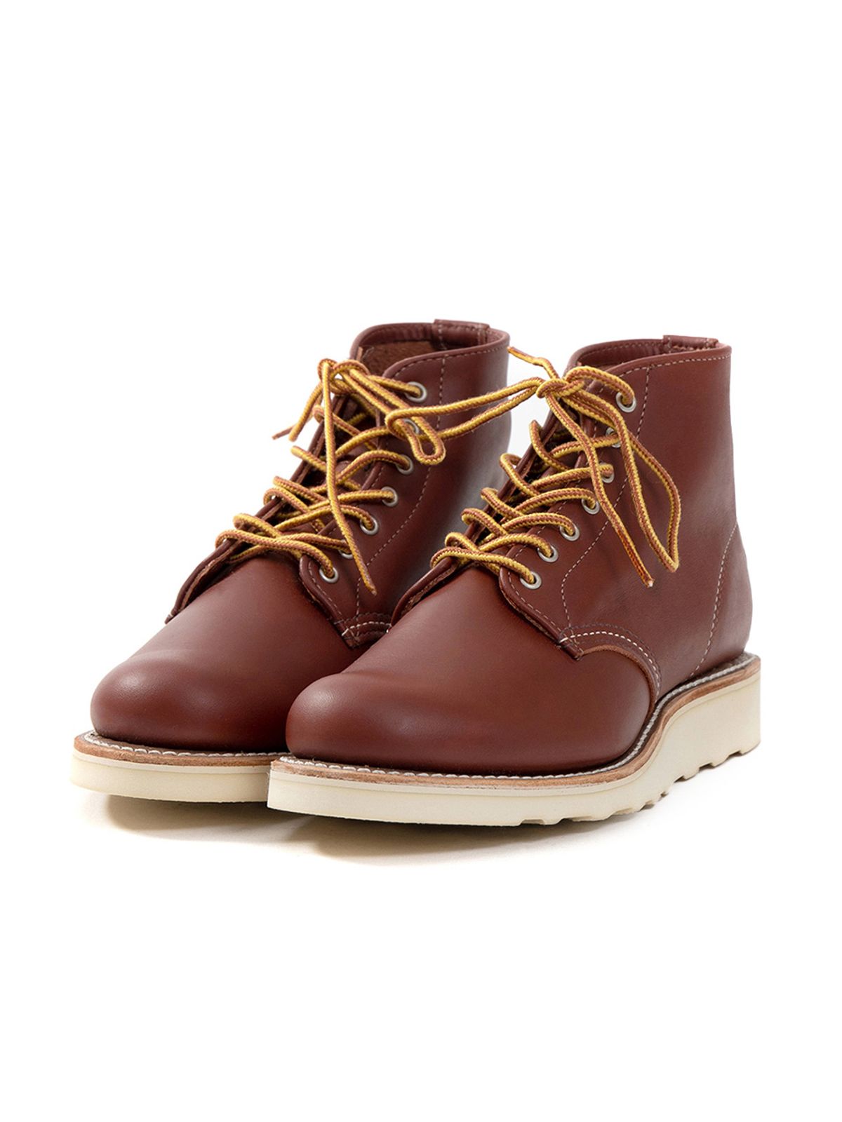 레드윙(REDWING) (여성) 6인치 라운드토 3452 - 콜로라도 아타나도
