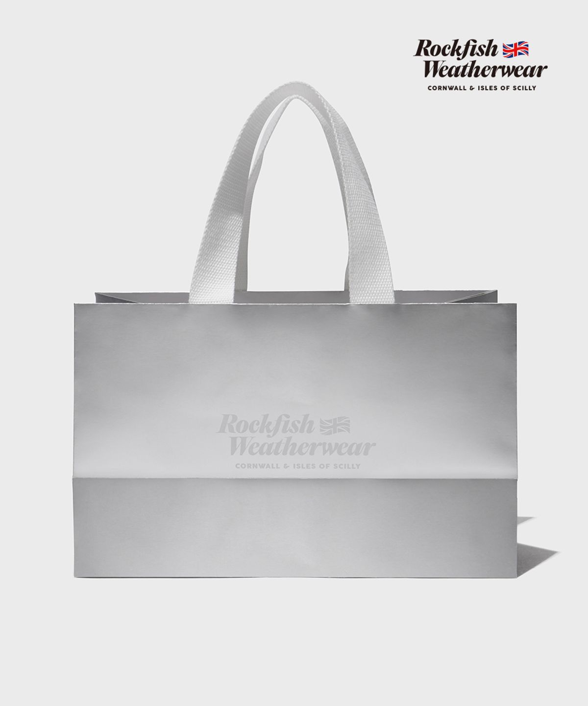 락피쉬웨더웨어(ROCKFISH WEATHERWEAR) [쇼핑백증정]RIBBON LONG GLOVES with SILVER BAG - 4color