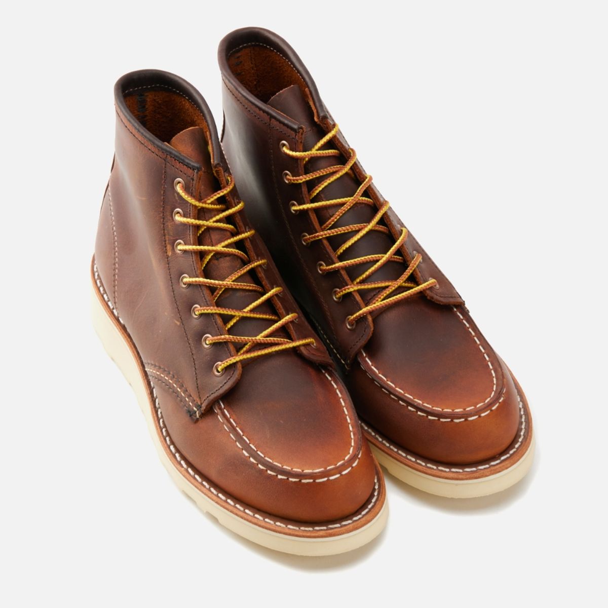 레드윙(REDWING) (여성) 6인치 목토 3428 - 카퍼 러프앤터프