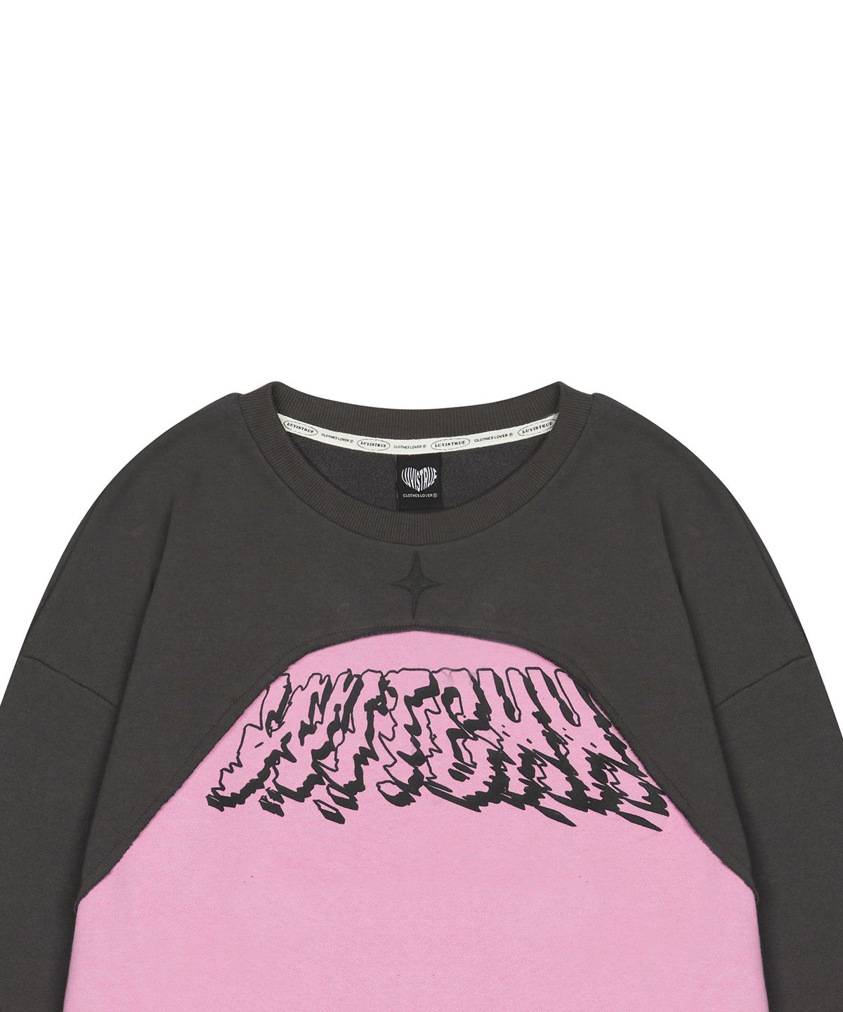 러브이즈트루(LUVISTRUE) AM WITCH MTM(CHARCOAL)