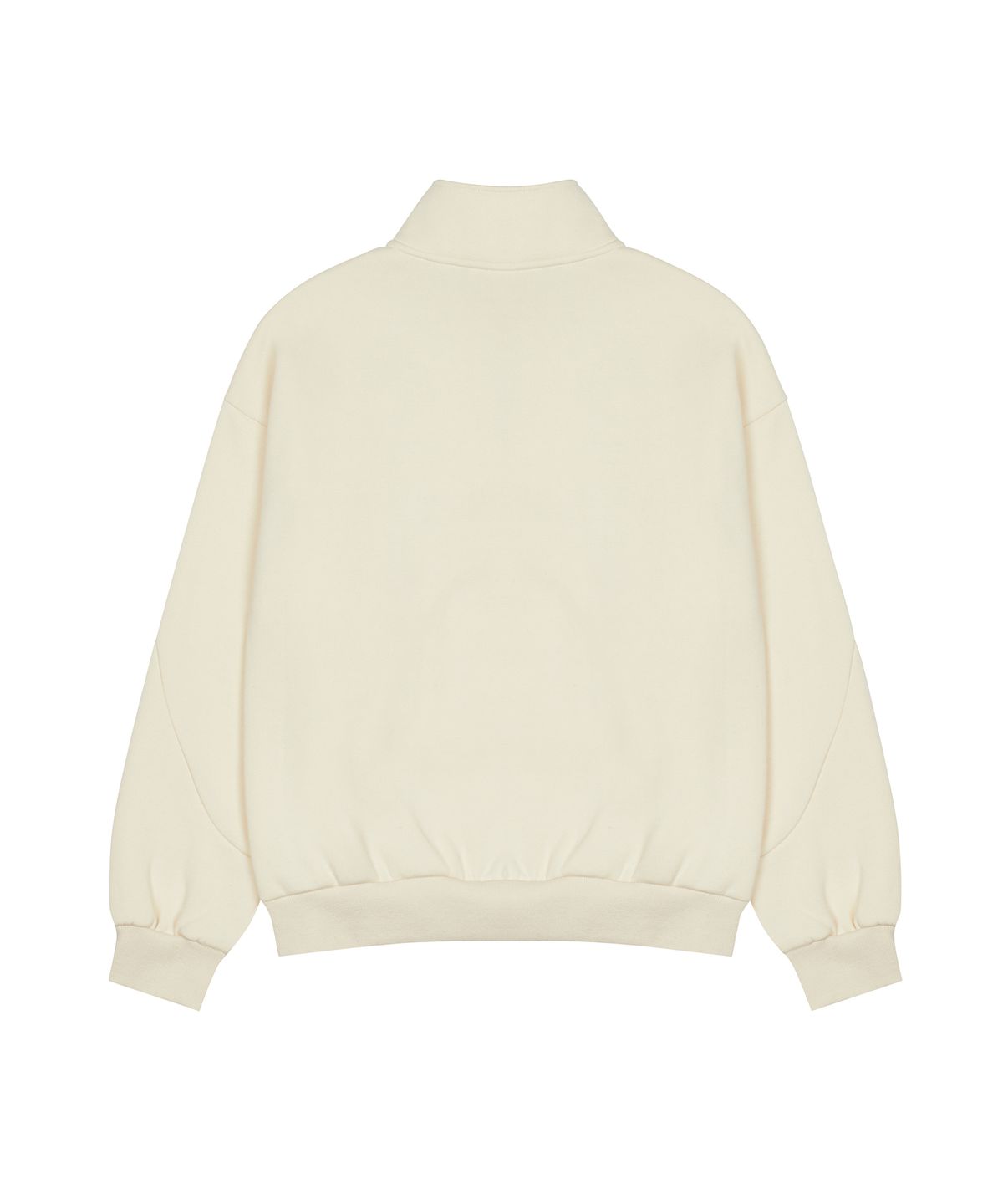 러브이즈트루(LUVISTRUE) AM HALF ZIP UP MTM(BEIGE)