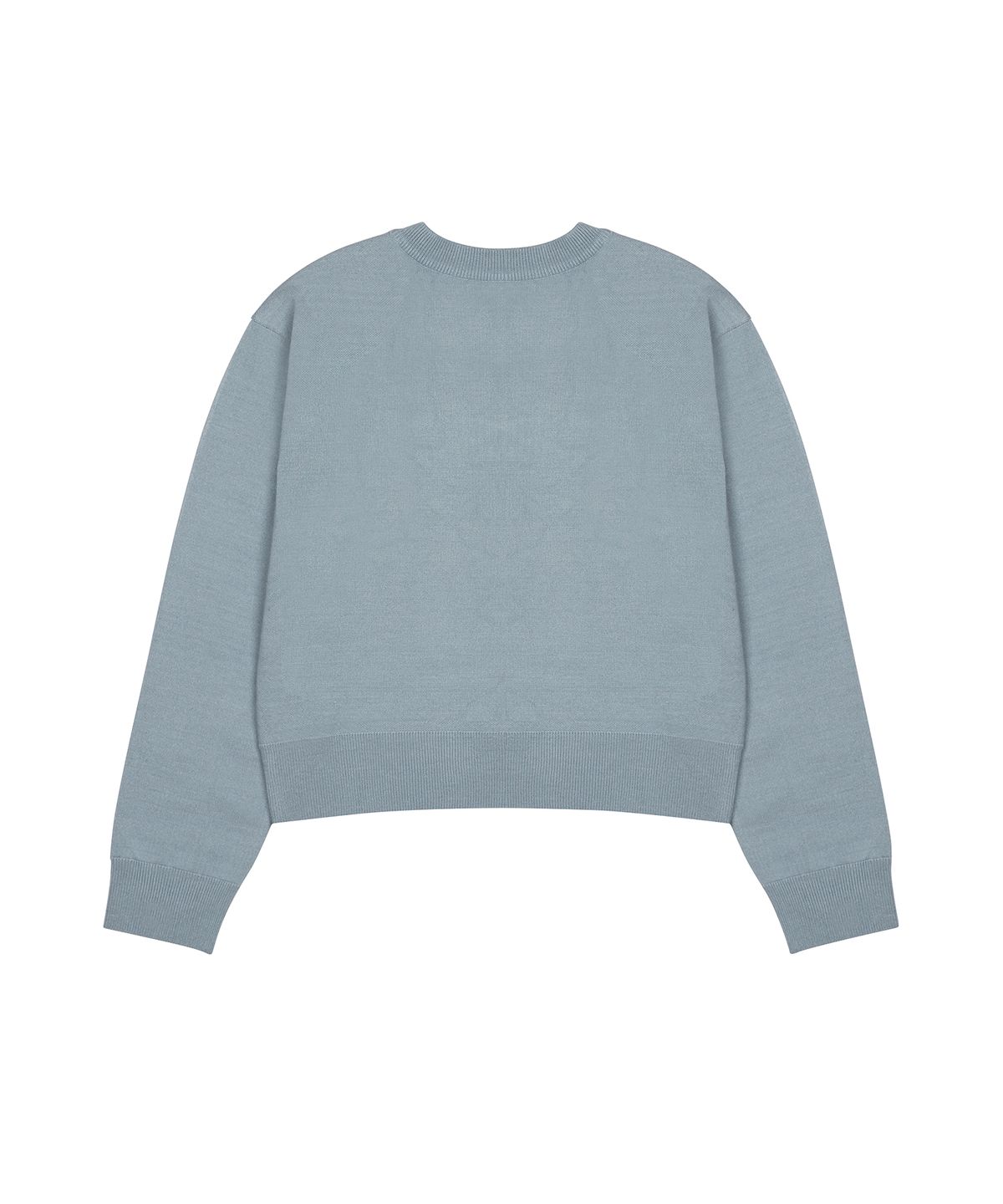러브이즈트루(LUVISTRUE) AM CUTE RABBIT KNIT (SKY BLUE)