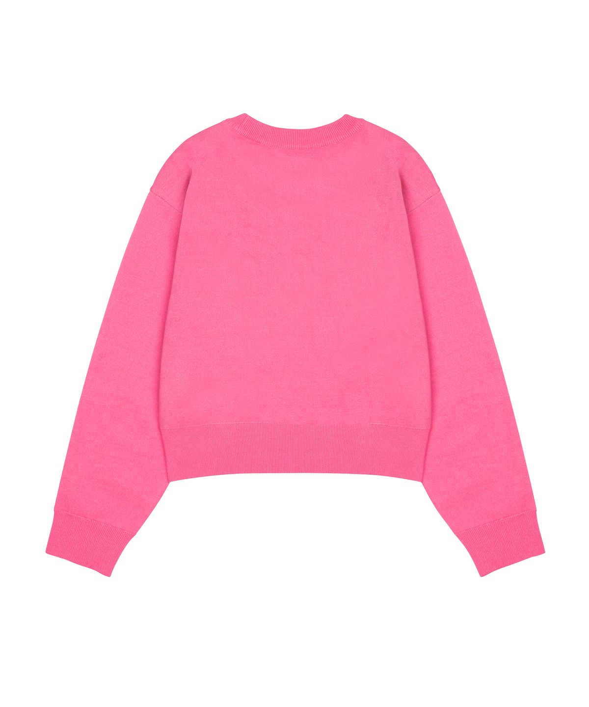 러브이즈트루(LUVISTRUE) AM CUTE RABBIT KNIT (PINK)
