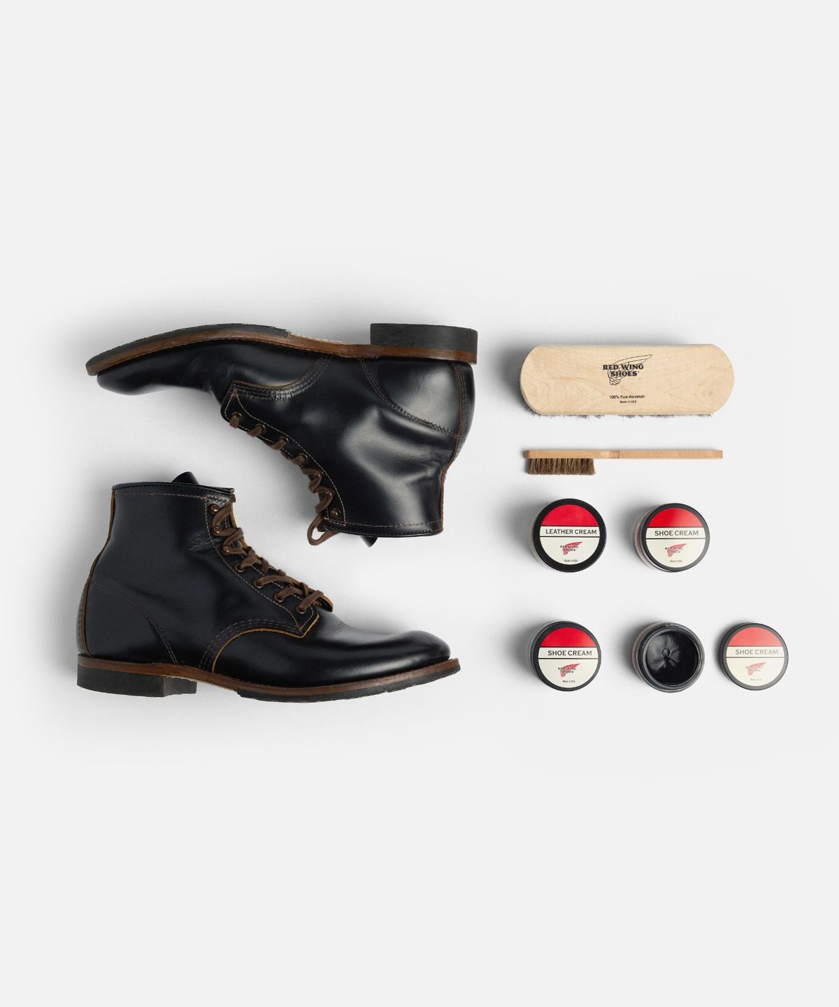 레드윙(REDWING) 레더 크림 97095