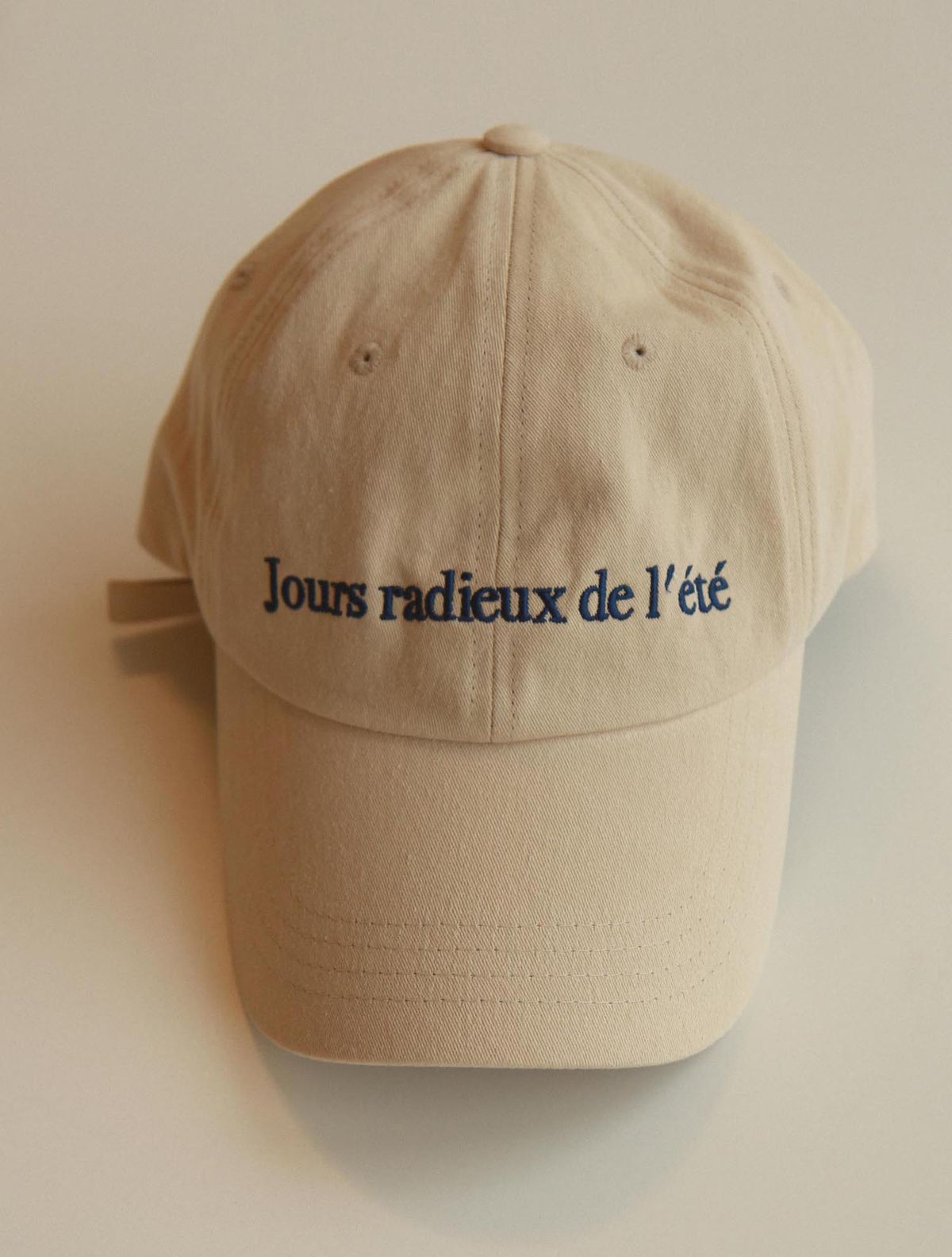 호텔파리칠(HOTEL PARIS CHILL) Voyage Baseball Cap (3color)