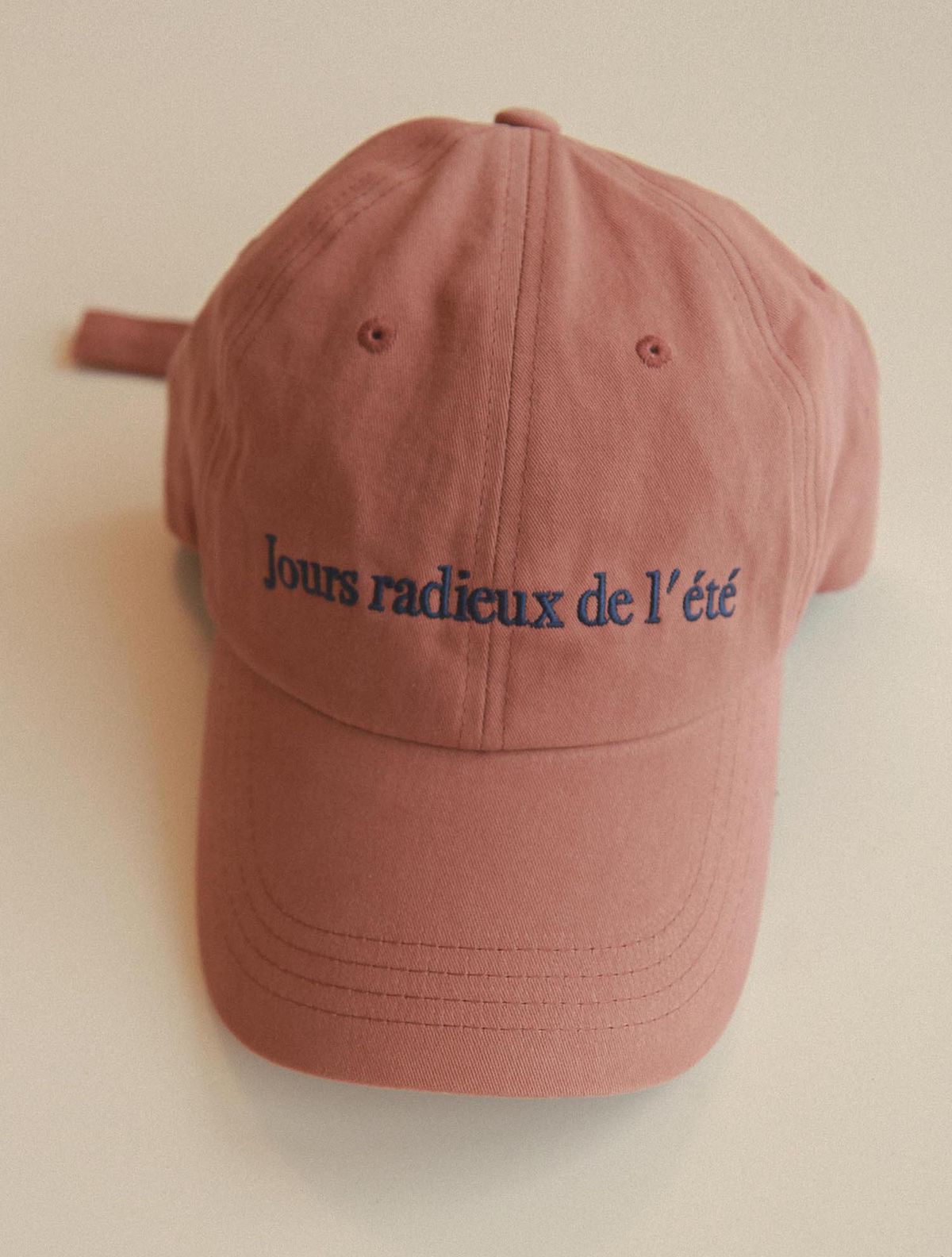 호텔파리칠(HOTEL PARIS CHILL) Voyage Baseball Cap (3color)
