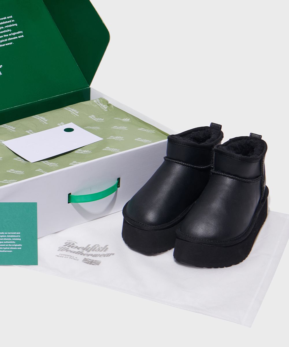Rockfish Weatherwear] Zane X Strap Sneaker (4 Color