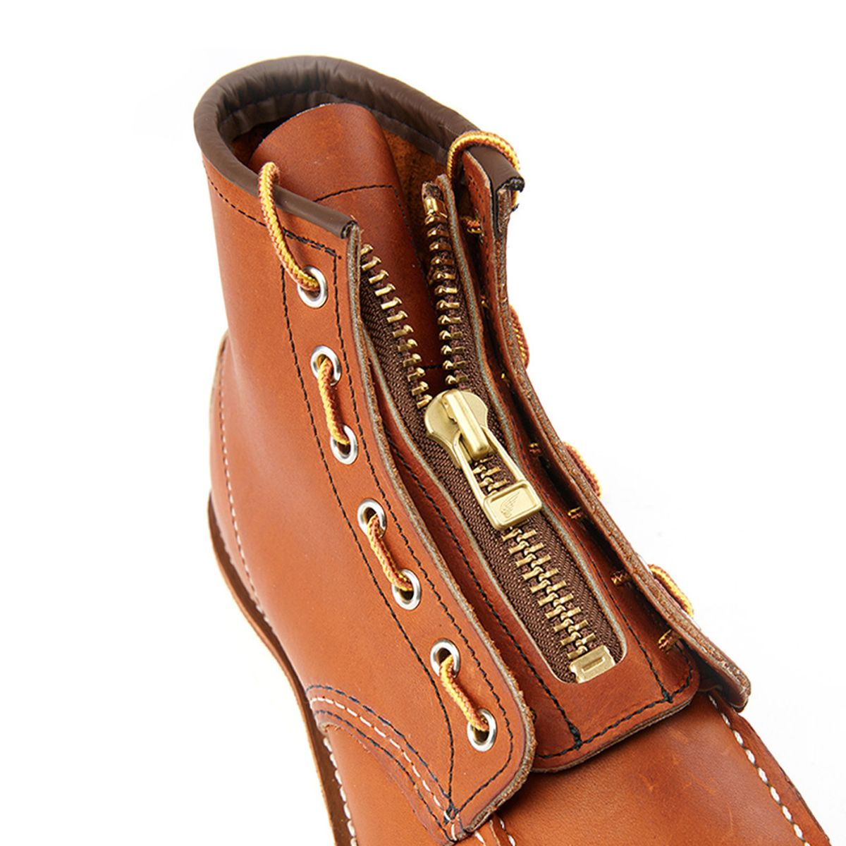 레드윙(REDWING) 6인치 부츠 지퍼 유닛 - 오로 레거시