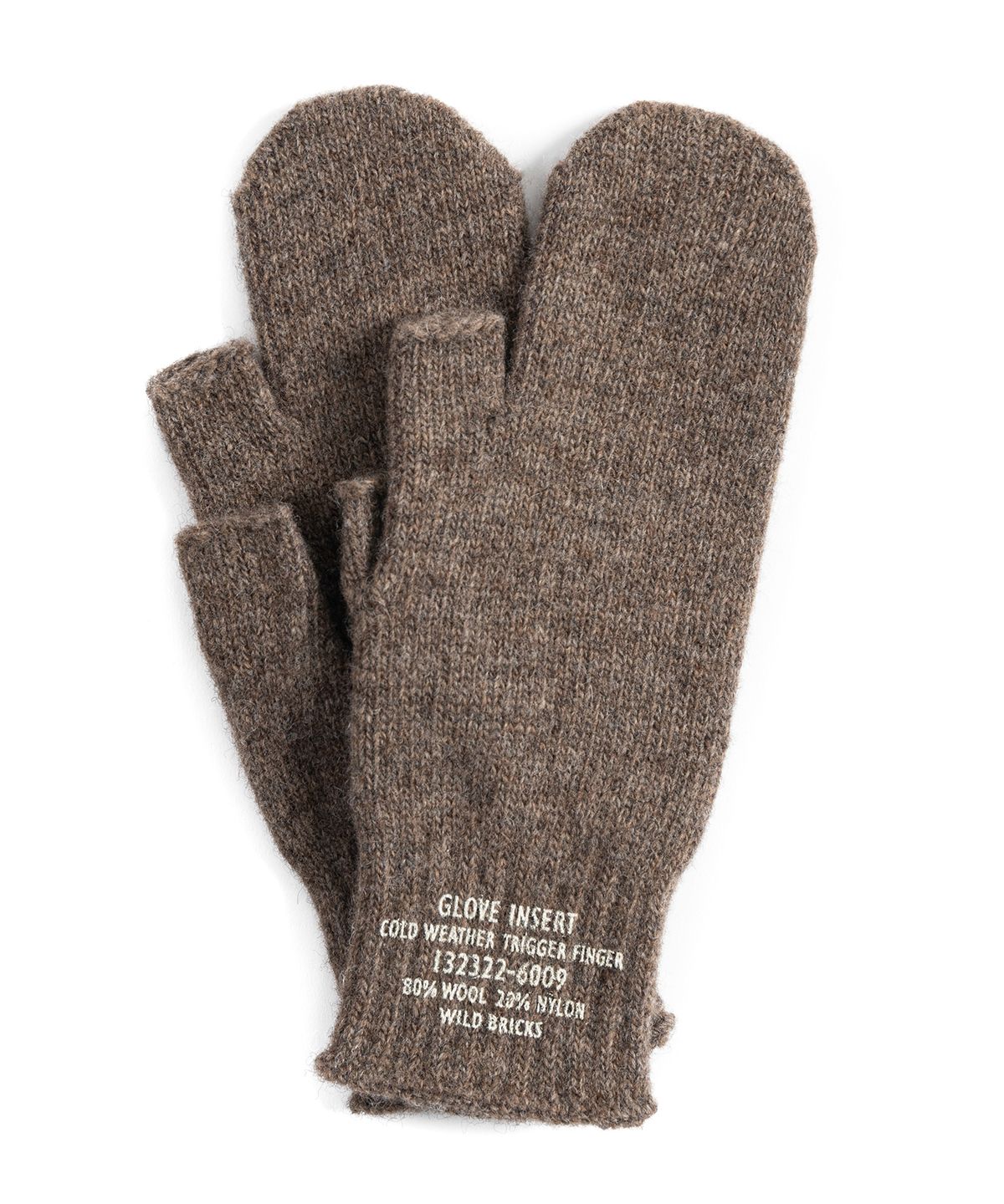 와일드 브릭스(WILD BRICKS) MS TRIGGER FINGER GLOVES (3 color)