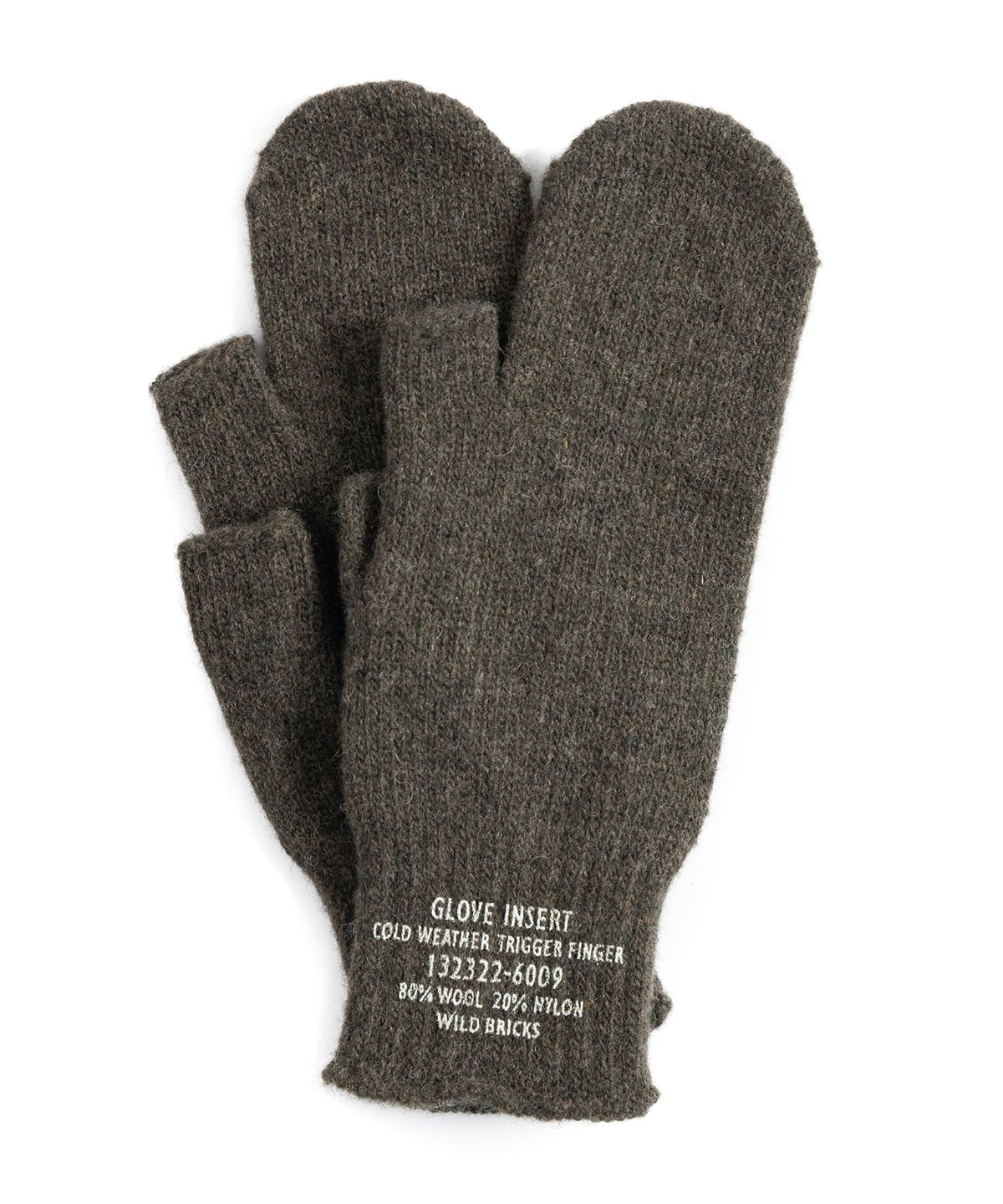 와일드 브릭스(WILD BRICKS) MS TRIGGER FINGER GLOVES (3 color)