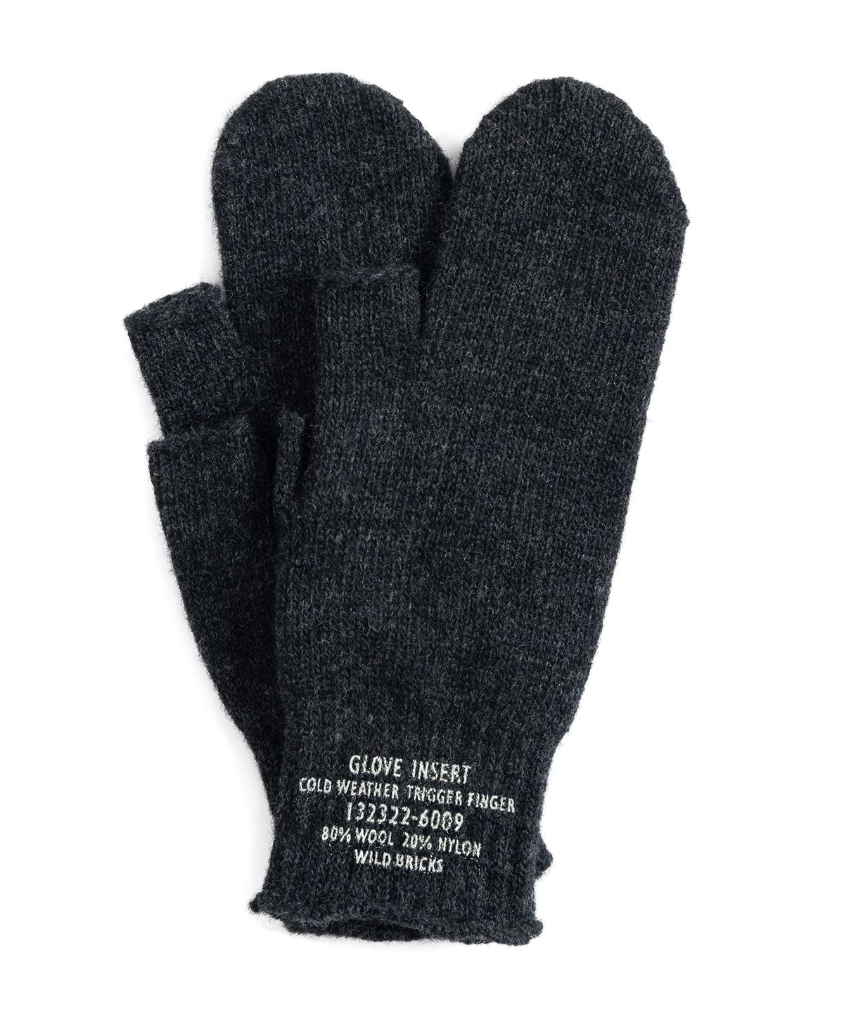 와일드 브릭스(WILD BRICKS) MS TRIGGER FINGER GLOVES (3 color)