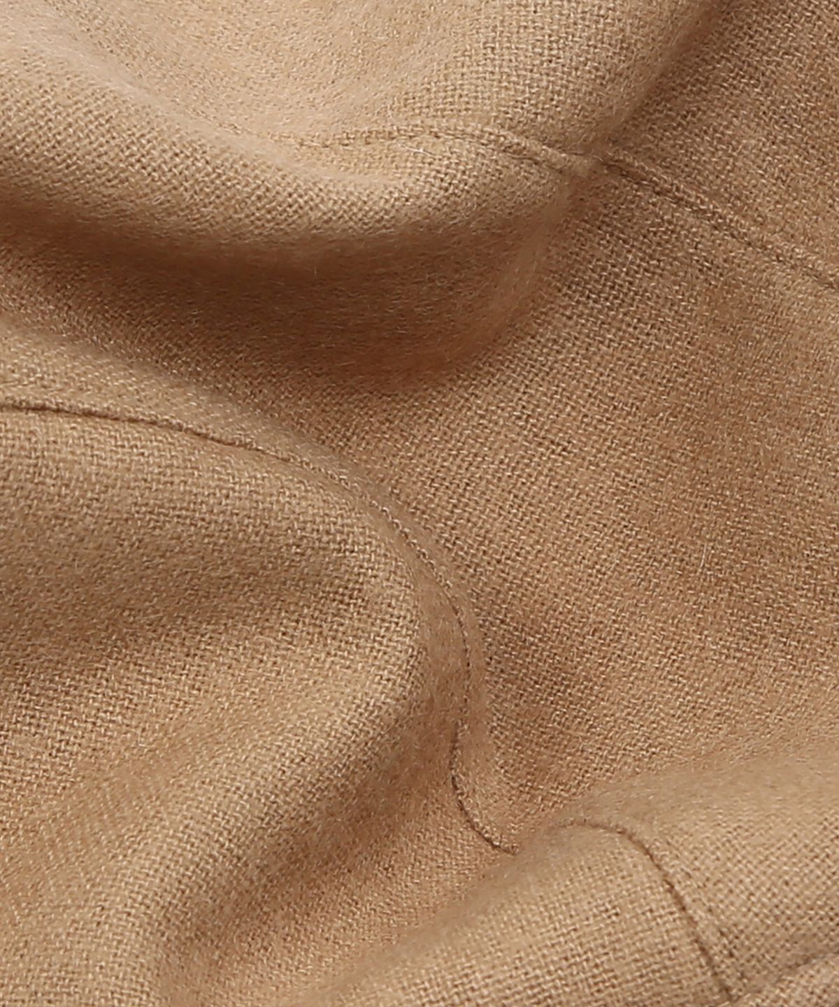 언더컨트롤 스튜디오(UNDERCONTROL STUDIO) 이어플랩 디테일 겨울 양면 방한 모자 TRAPPER HAT / REVERSE FUR / FLANNEL BEIGE
