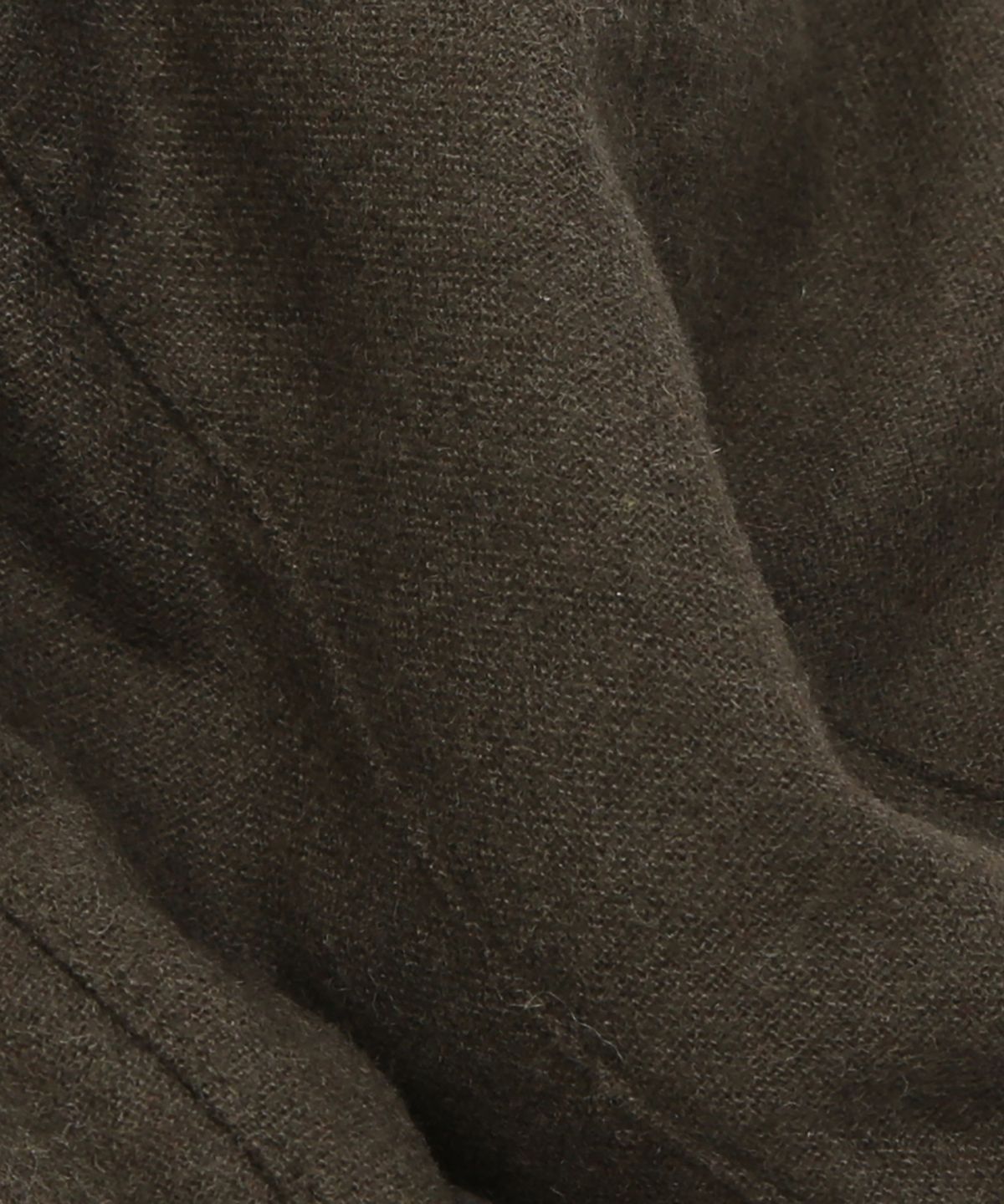 언더컨트롤 스튜디오(UNDERCONTROL STUDIO) 이어플랩 디테일 겨울 양면 방한 모자 TRAPPER HAT / REVERSE FUR / FLANNEL OLIVE
