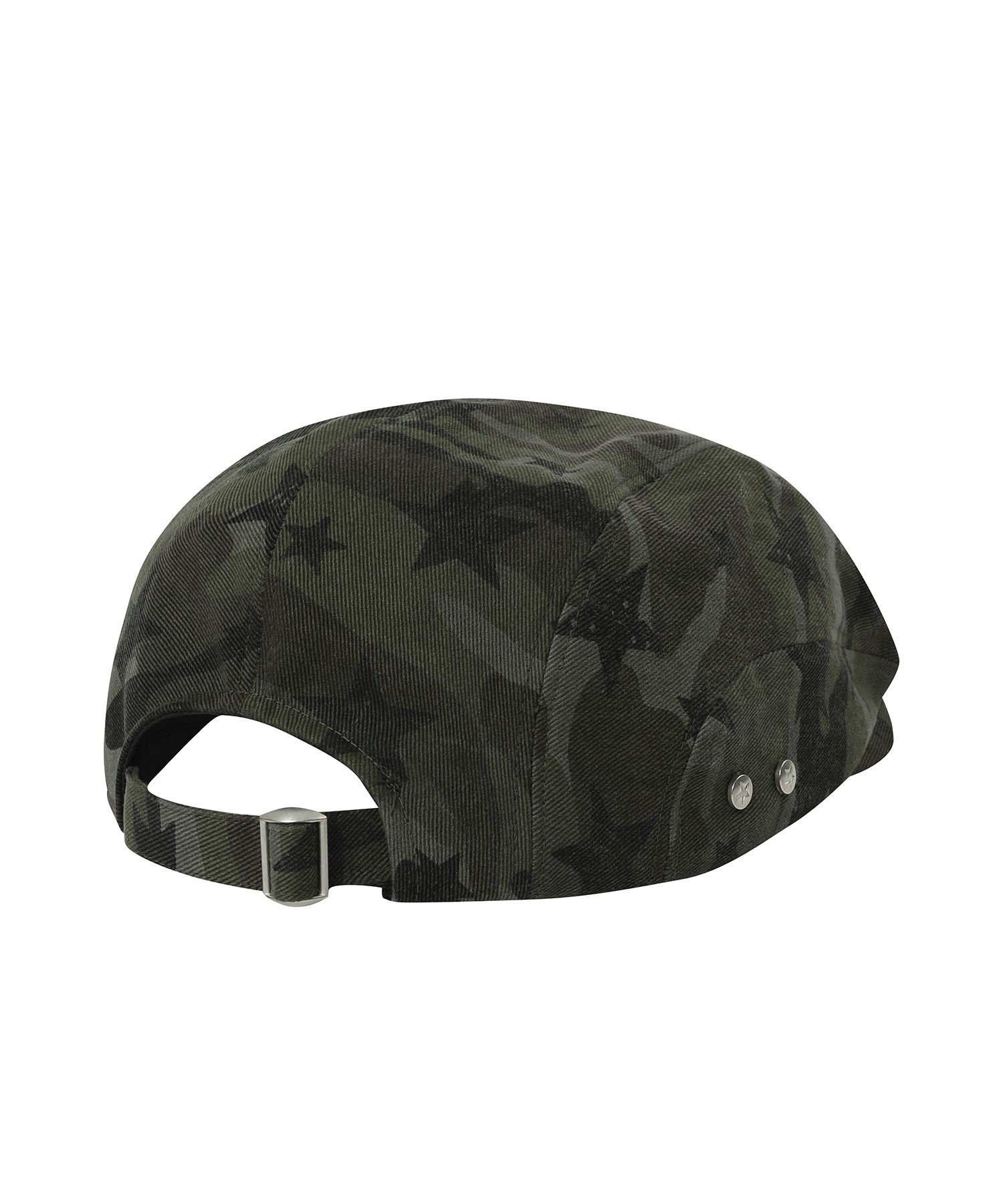 [BAUF]star rivet hunting cap/追跡付 BAUF] Star Rivet Hunting Cap (Camo) – SellerWork