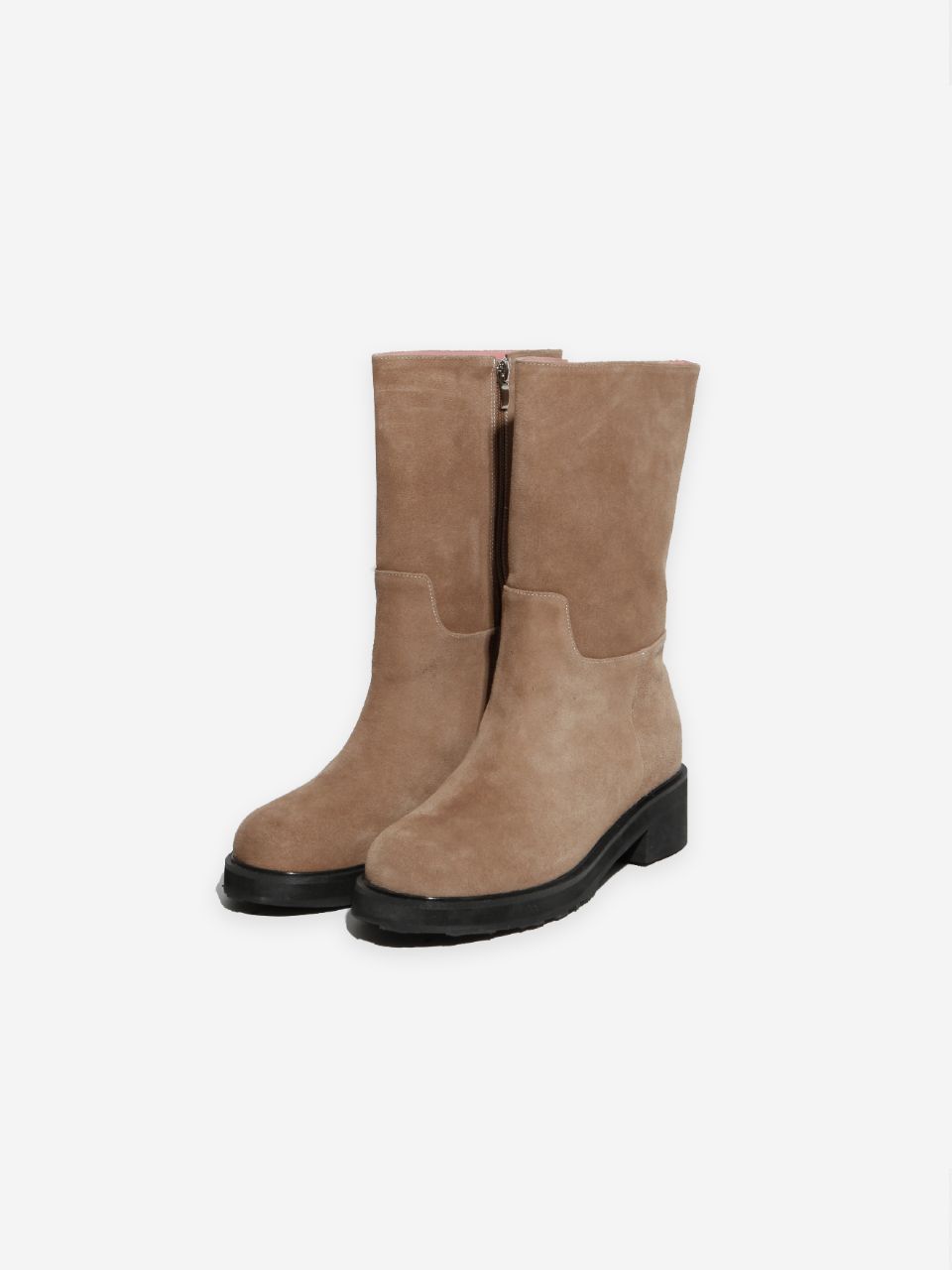 MUSINSA | KOMOREBI MUSEUM KM100 Handmade Chunky Sole