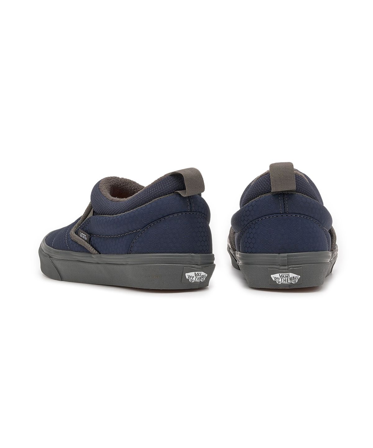 반스(VANS) 슬립온 미드 - (코지) 메쉬 파라시안 나이트 / VN0009QUJDU1