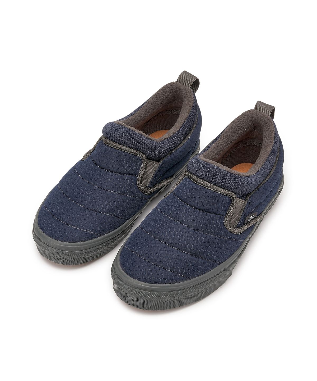 반스(VANS) 슬립온 미드 - (코지) 메쉬 파라시안 나이트 / VN0009QUJDU1