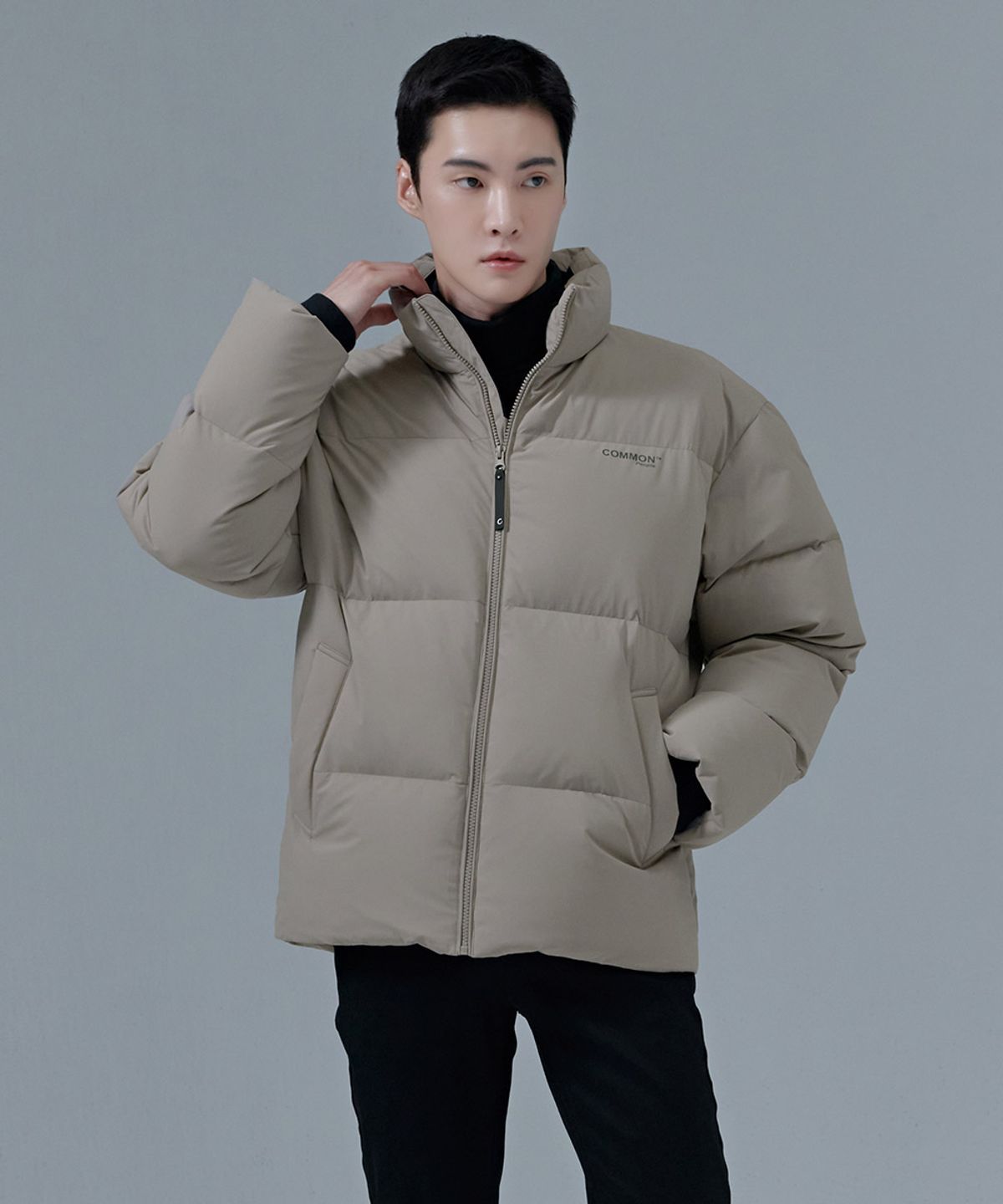 체이스컬트(CHASECULT) 공용 데일리 푸퍼 패딩 점퍼-CFRU4722D0X