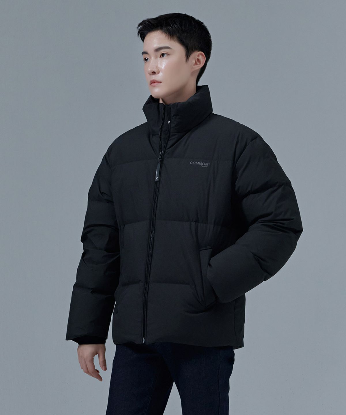 체이스컬트(CHASECULT) 공용 데일리 푸퍼 패딩 점퍼-CFRU4722D03