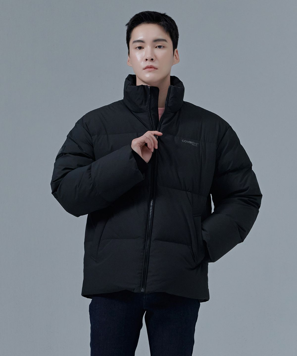 체이스컬트(CHASECULT) 공용 데일리 푸퍼 패딩 점퍼-CFRU4722D03