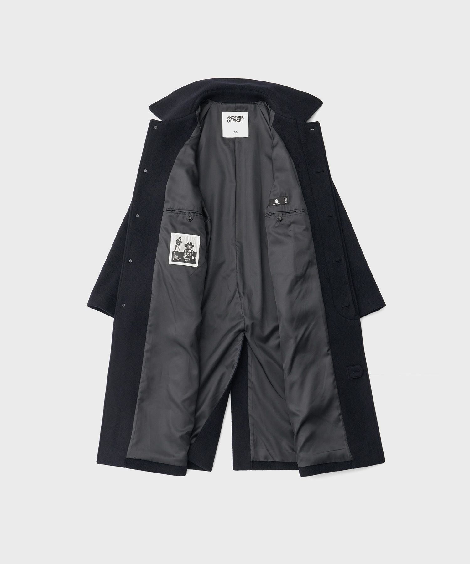 00 ANOTHER OFFICE(アナザーオフィス) カーゴ ショートパンツ ハーフパンツ