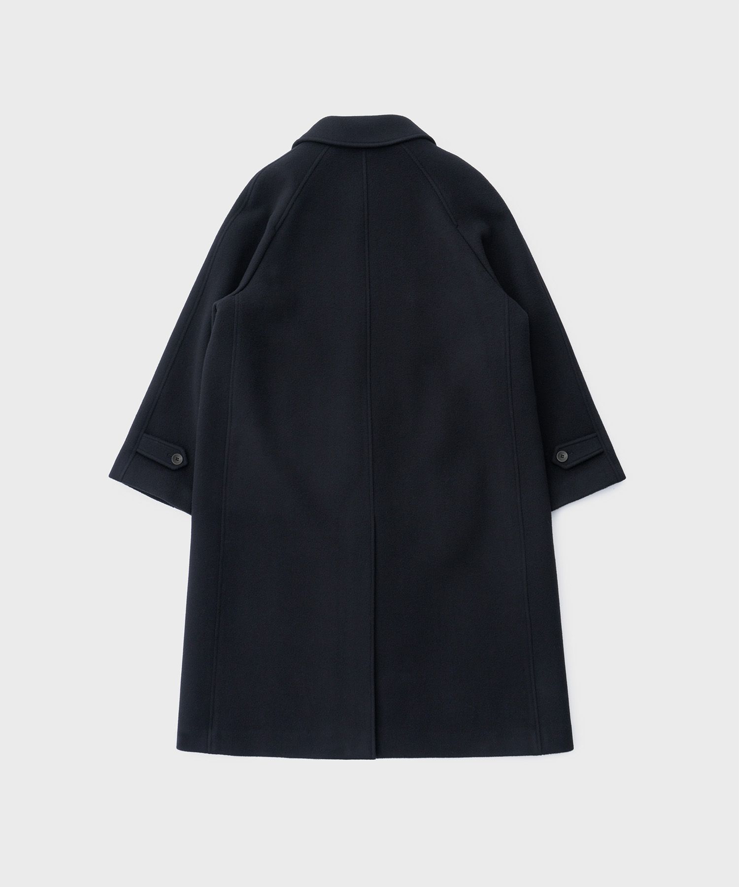 ジャケット・アウター ANOTHER OFFICE LEGACY BALMACAAN COAT ANOTHER OFFICE - 【残り一点】Legacy Balmacaan Coat | ACRMTSM