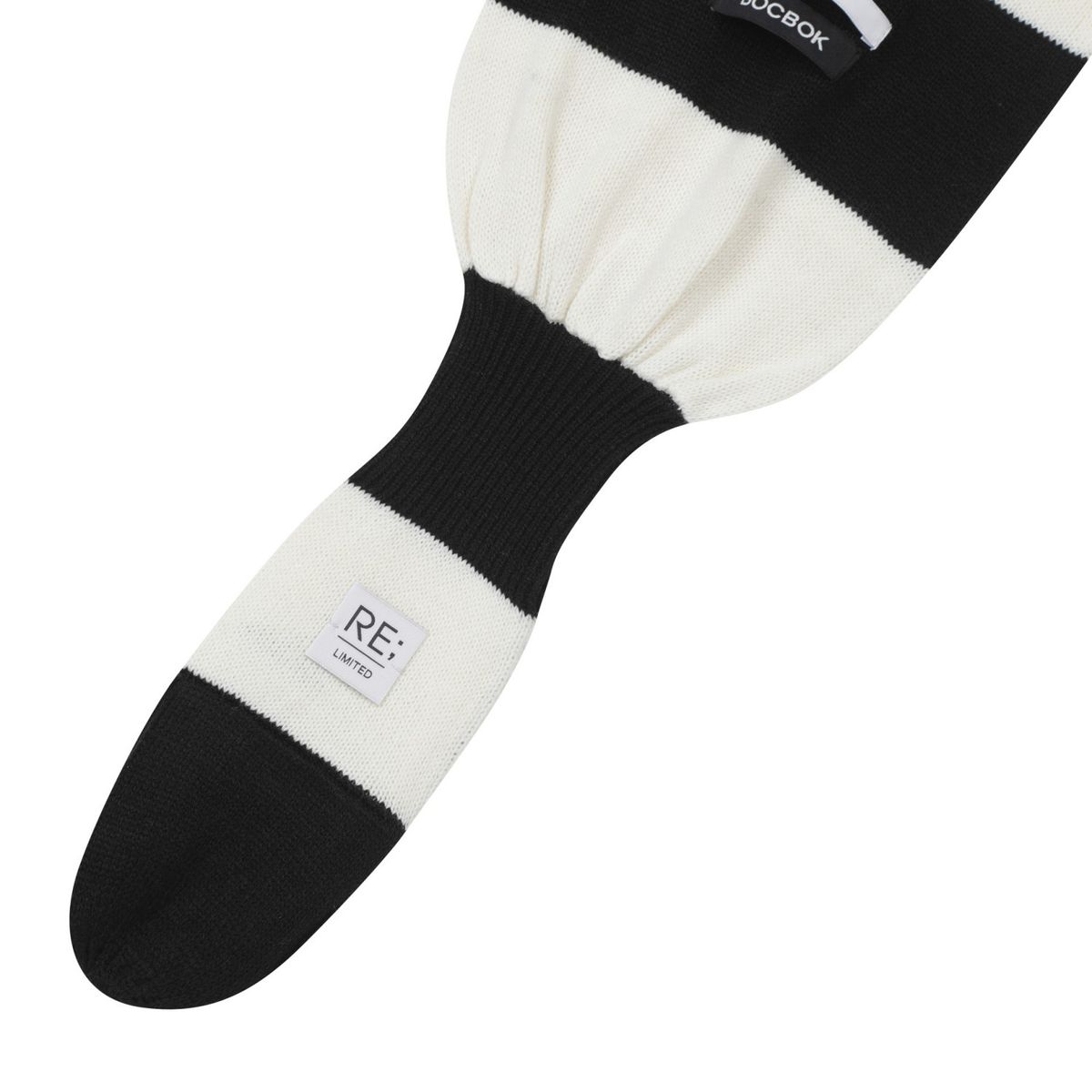 래코드(RECODE) Gloves Mixed Muffler_R0WAW23110IVX