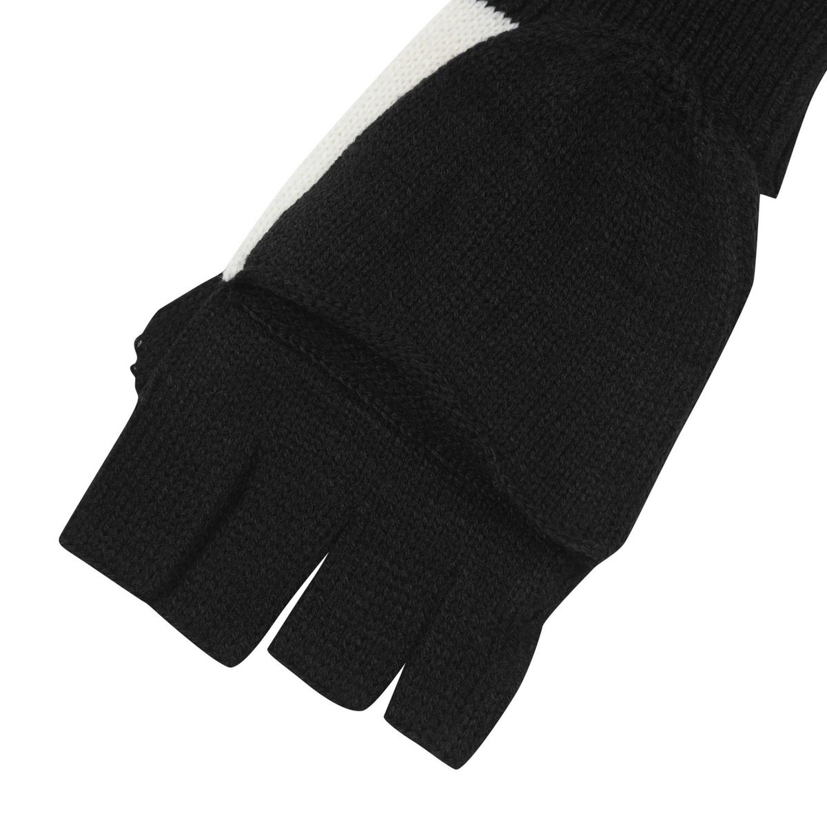 래코드(RECODE) Gloves Mixed Muffler_R0WAW23110IVX