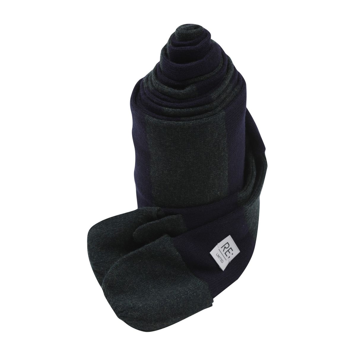 래코드(RECODE) Gloves Mixed Muffler_R0WAW23110NYX