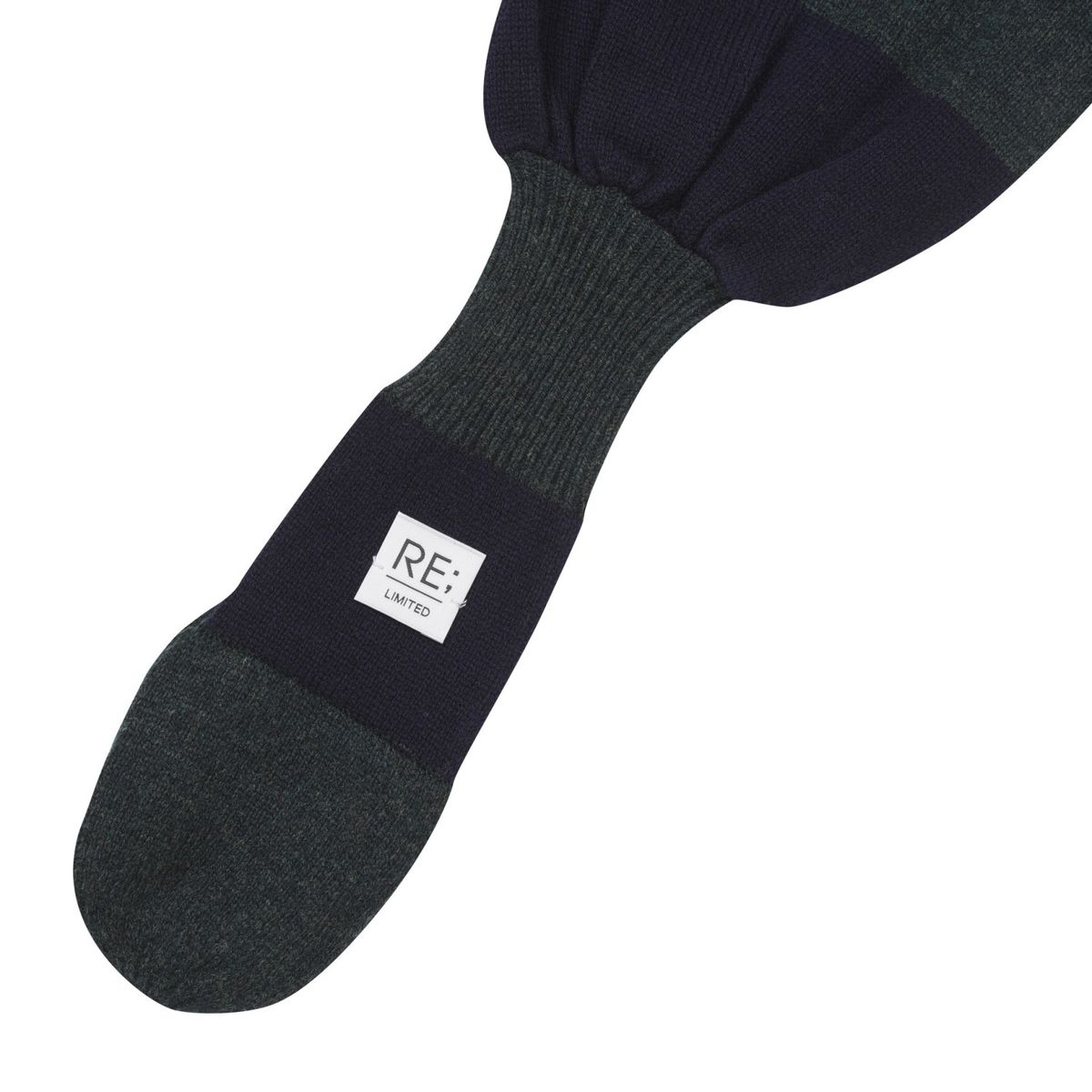 래코드(RECODE) Gloves Mixed Muffler_R0WAW23110NYX