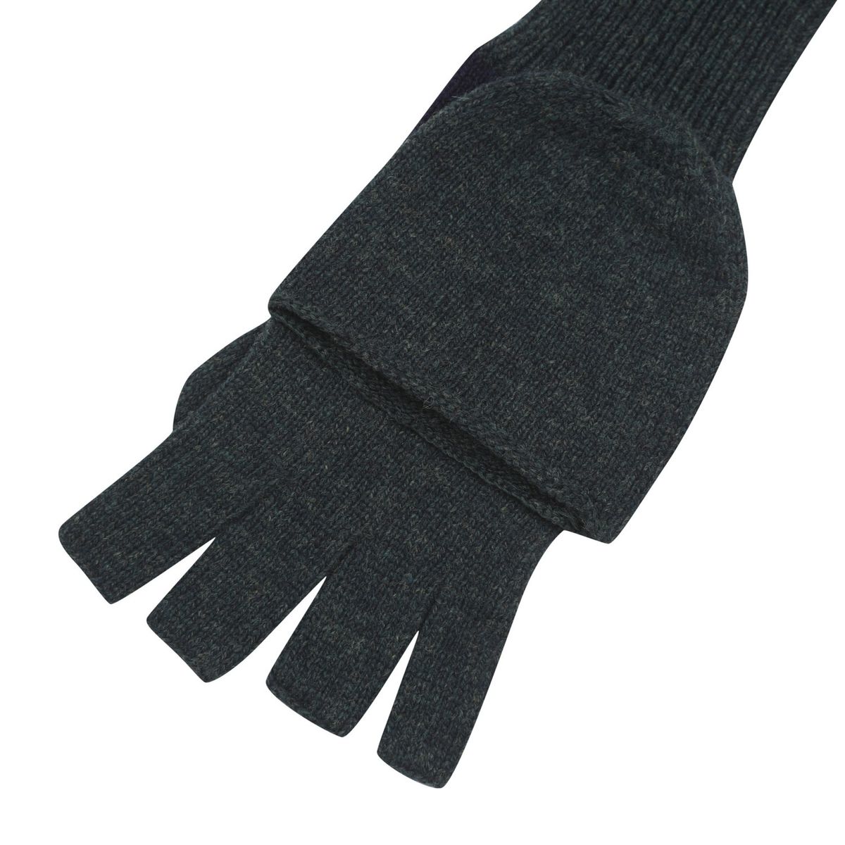 래코드(RECODE) Gloves Mixed Muffler_R0WAW23110NYX