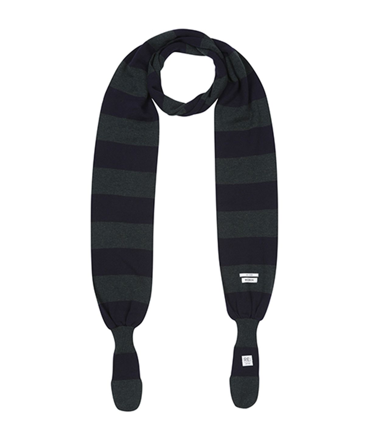 래코드(RECODE) Gloves Mixed Muffler_R0WAW23110NYX